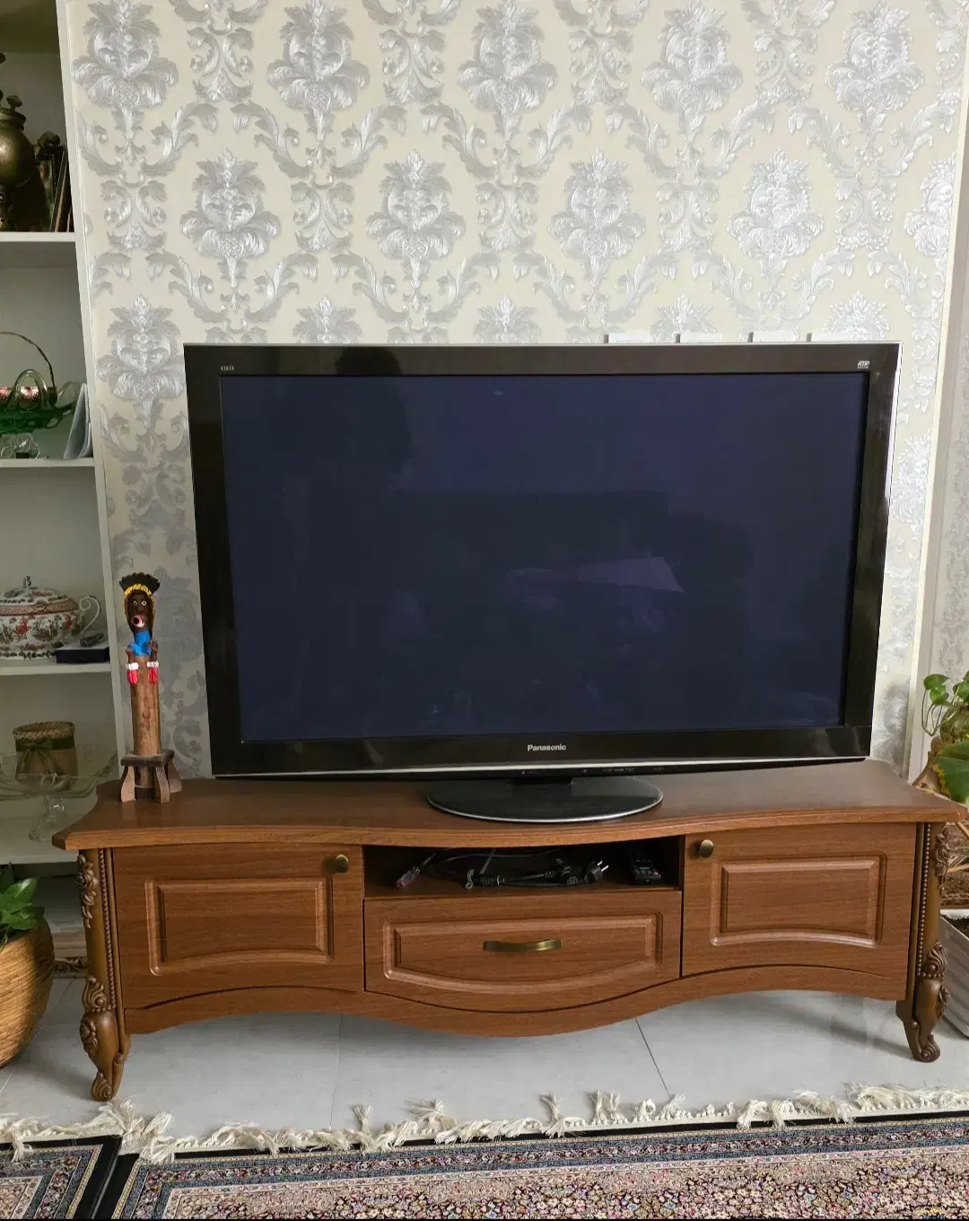 تلویزیون ، بوفه و میز TV|تلویزیون و پروژکتور|ساری, |دیوار