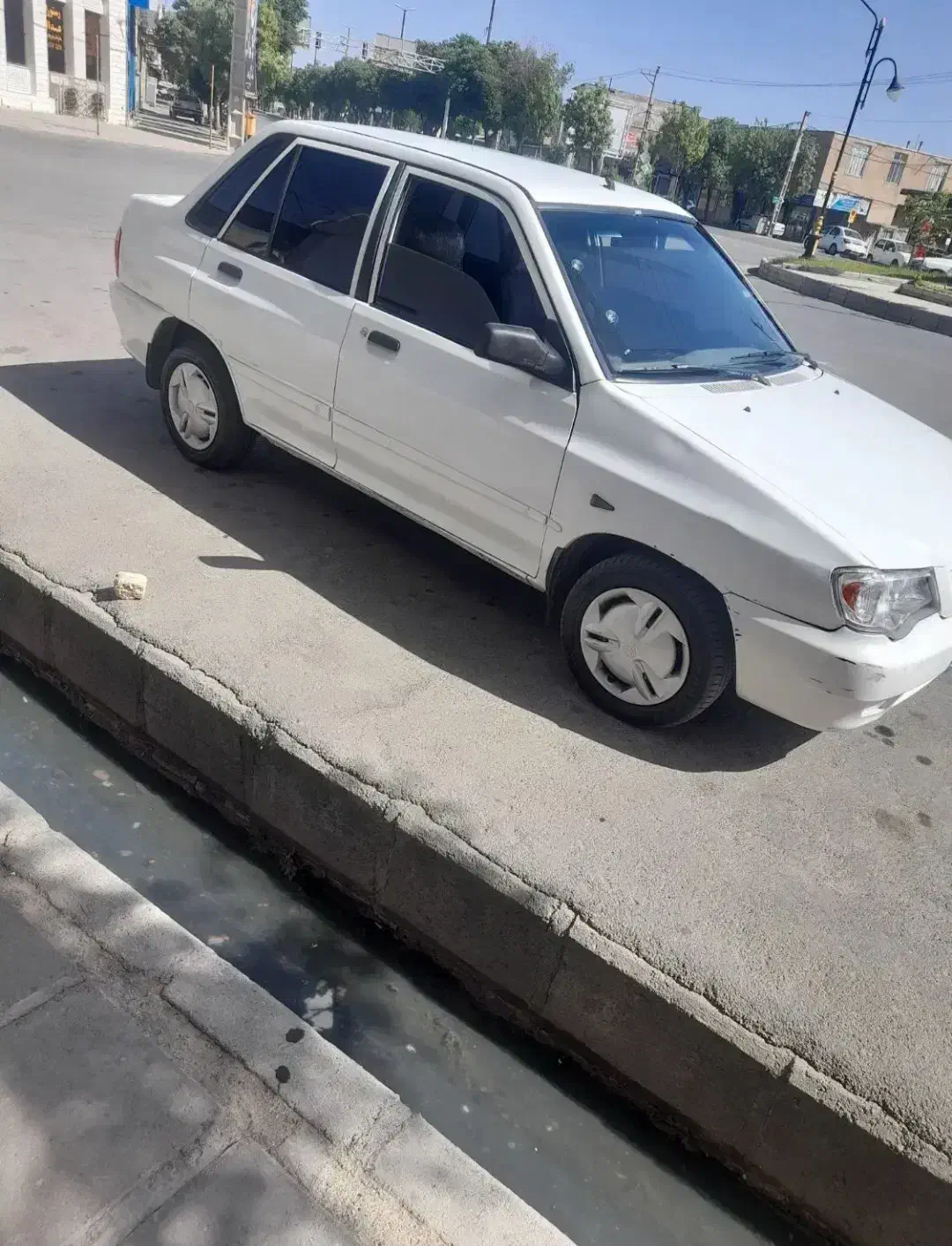 پراید ۱۳۲ مدل ۸۹|خودرو سواری و وانت|بروجرد, |دیوار