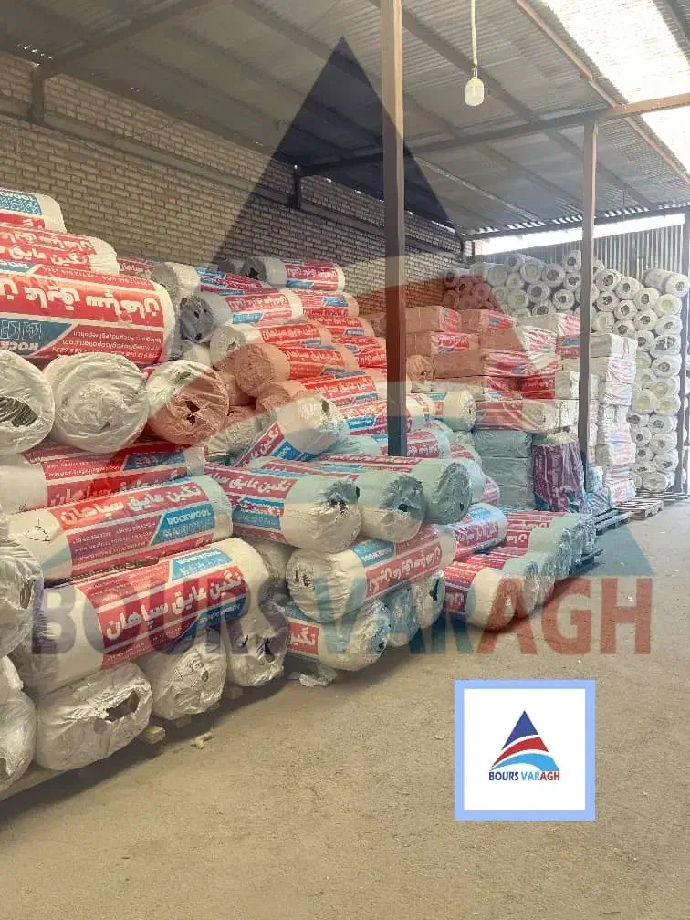 پشم شیشه سنگ ایرانیت عایق توری مرغی پلاستیکی فوم|عمده‌فروشی|تهران, بوستان سرخه حصار|دیوار