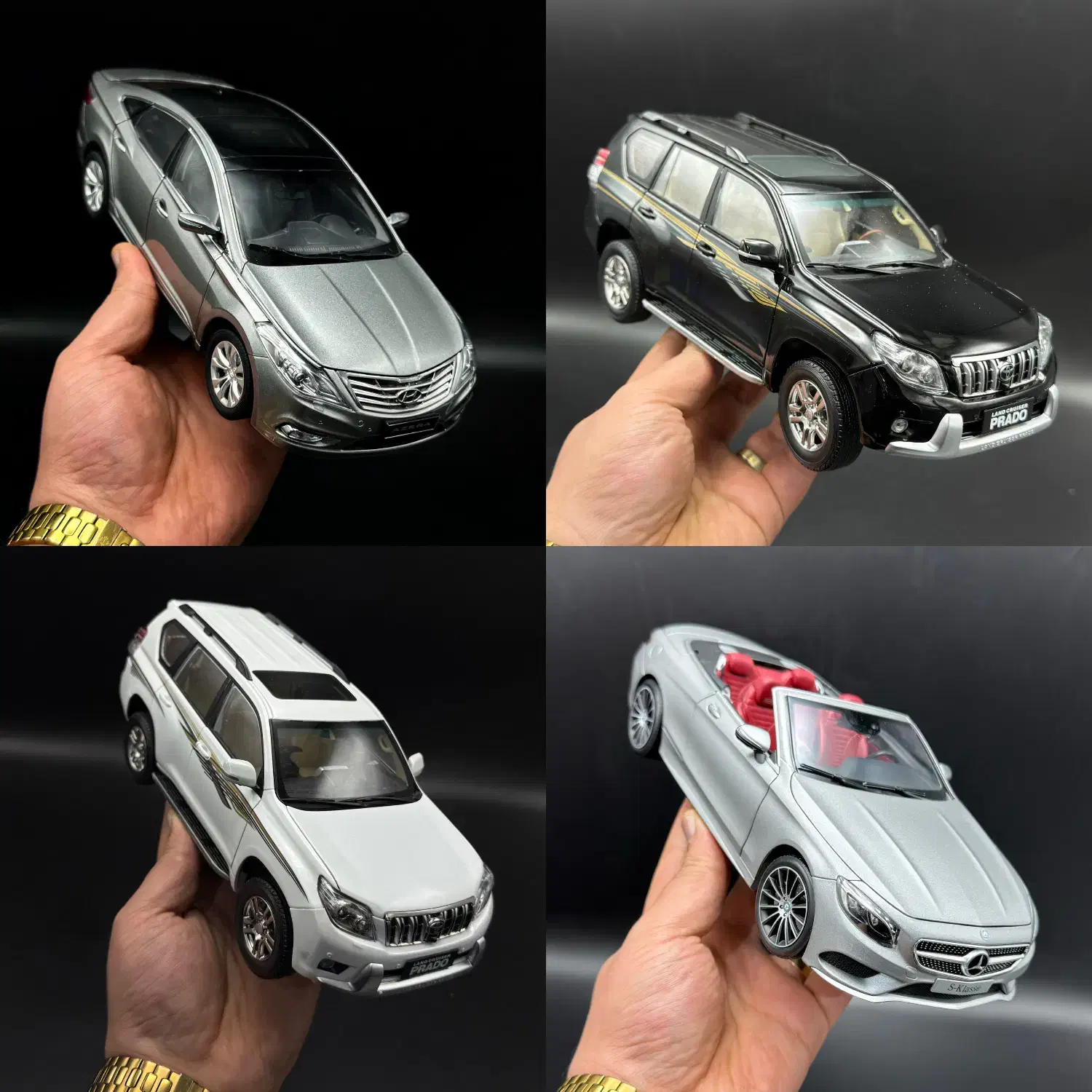 ماکت ماشین ۱/۱۸|اسباببازی|تهران, زنجان جنوبی|دیوار