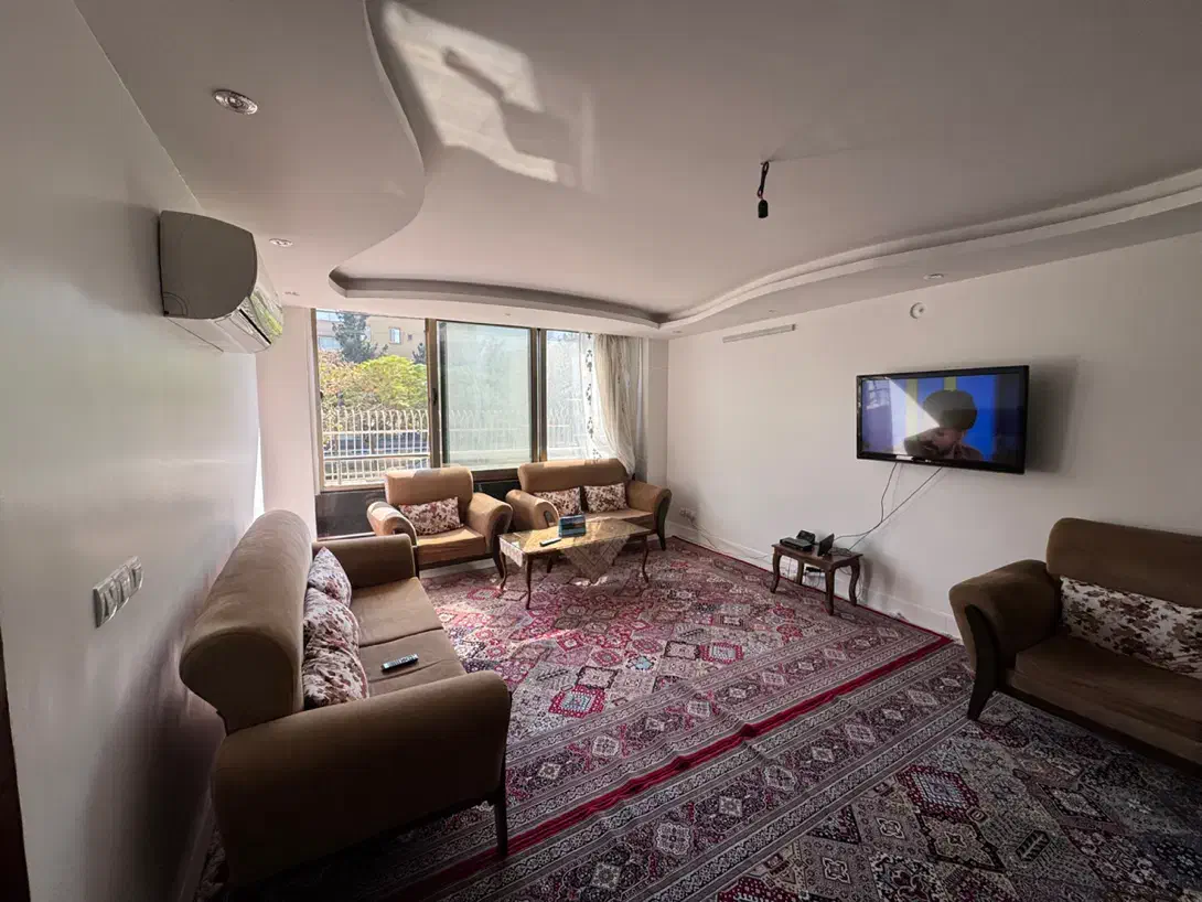 بر دکتر حسابی/دو کله شمالی جنوبی/خوش نقشه/تک واحدی|فروش آپارتمان|اصفهان, کشاورزی|دیوار