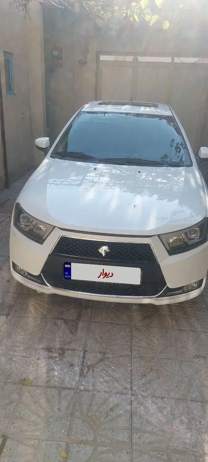 دناپلاس توربو اتومات فول بدون خط خش|خودرو سواری و وانت|کرمانشاه, |دیوار