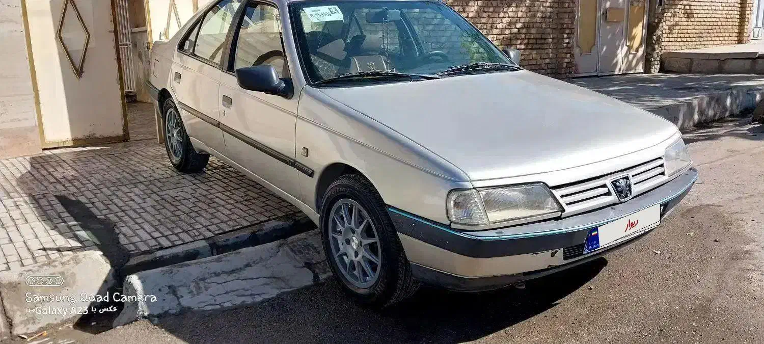 پژو مدل 84|خودرو سواری و وانت|کرمانشاه, |دیوار