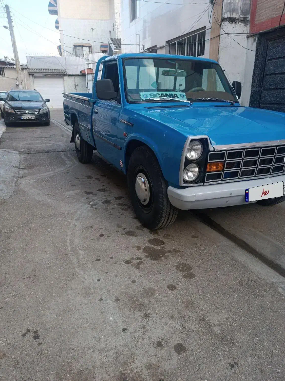 ماشینی تمیز با تناژ پایین|خودرو سواری و وانت|بابل, |دیوار