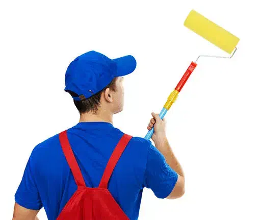 نقاشی ساختمان و رنگآمیزی|خدمات پیشه و مهارت|زرند, |دیوار