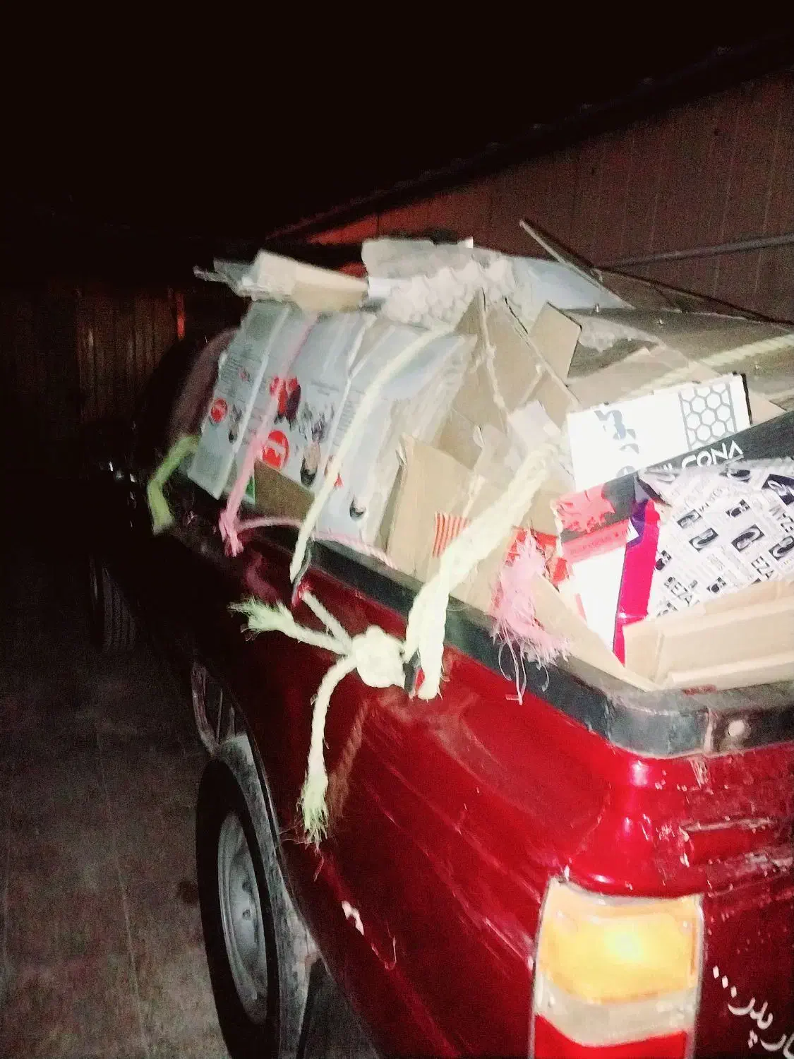 ضایعات شما رو درب منزل خریداریم|عمده‌فروشی|بم, |دیوار