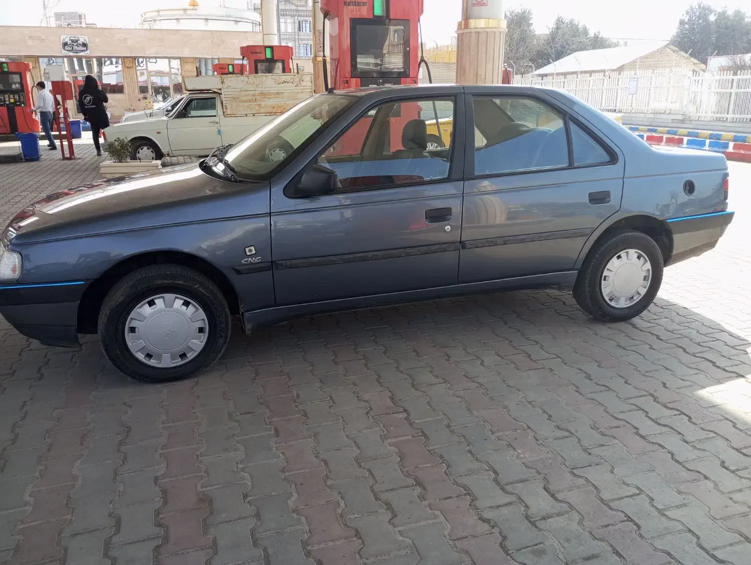 پژو ۴۰۵مدل۹۹|خودرو سواری و وانت|پارسآباد, |دیوار