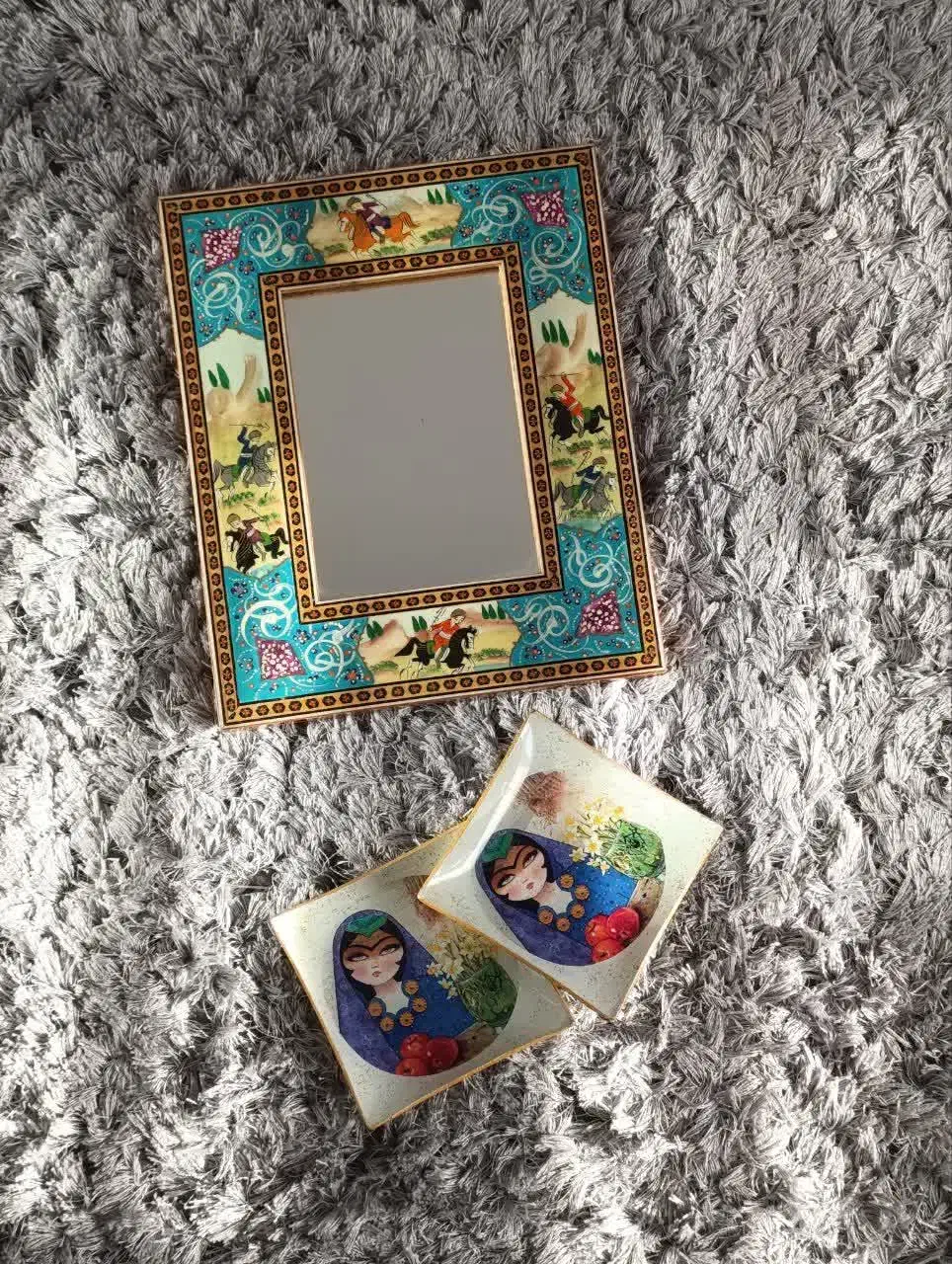 اینه چوبی|آینه|پردیس, فاز ۸|دیوار