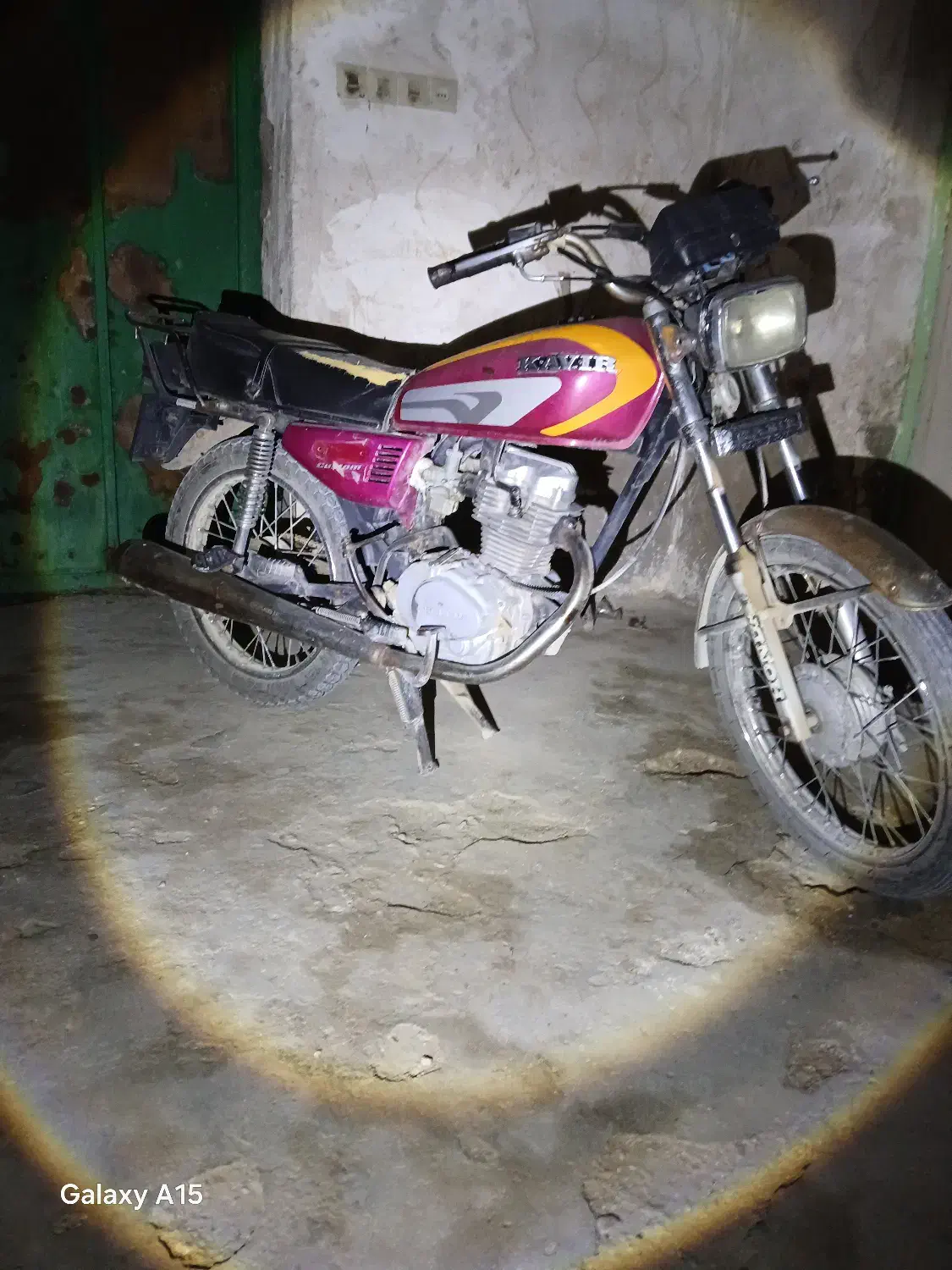 فروش موتور سکلیت کویر|موتورسیکلت|لامرد, |دیوار