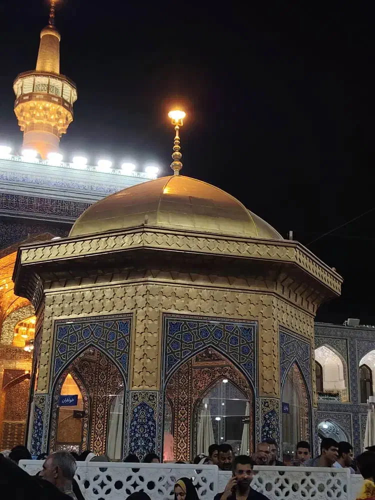 کاروان پنج روزه مشهدمقدس|تور و چارتر|فولادشهر, B4|دیوار