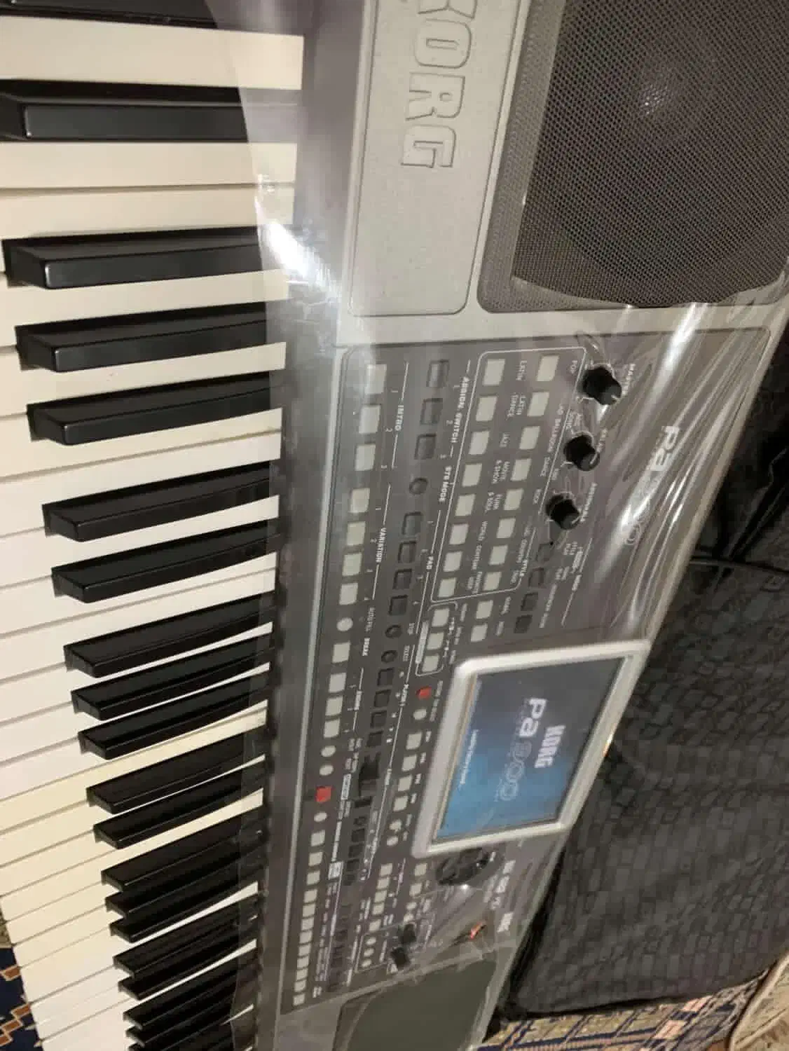 pa900|پیانو، کیبورد، آکاردئون|کهنوج, |دیوار