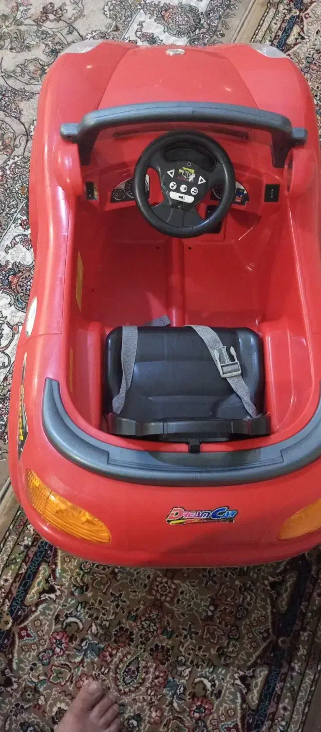 ماشین شارژی|اسباب‌‌بازی|بانه, |دیوار