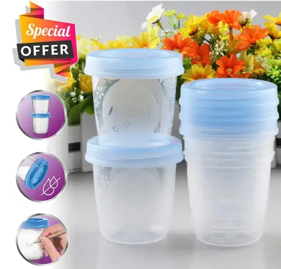 ظرف ذخیره شیر مادر فیلیپس اونت|اسباب و اثاث بچه|تبریز, |دیوار