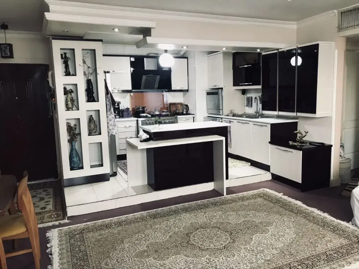 آپارتمان 100 متری|فروش آپارتمان|قم, انصار‌الحسین|دیوار