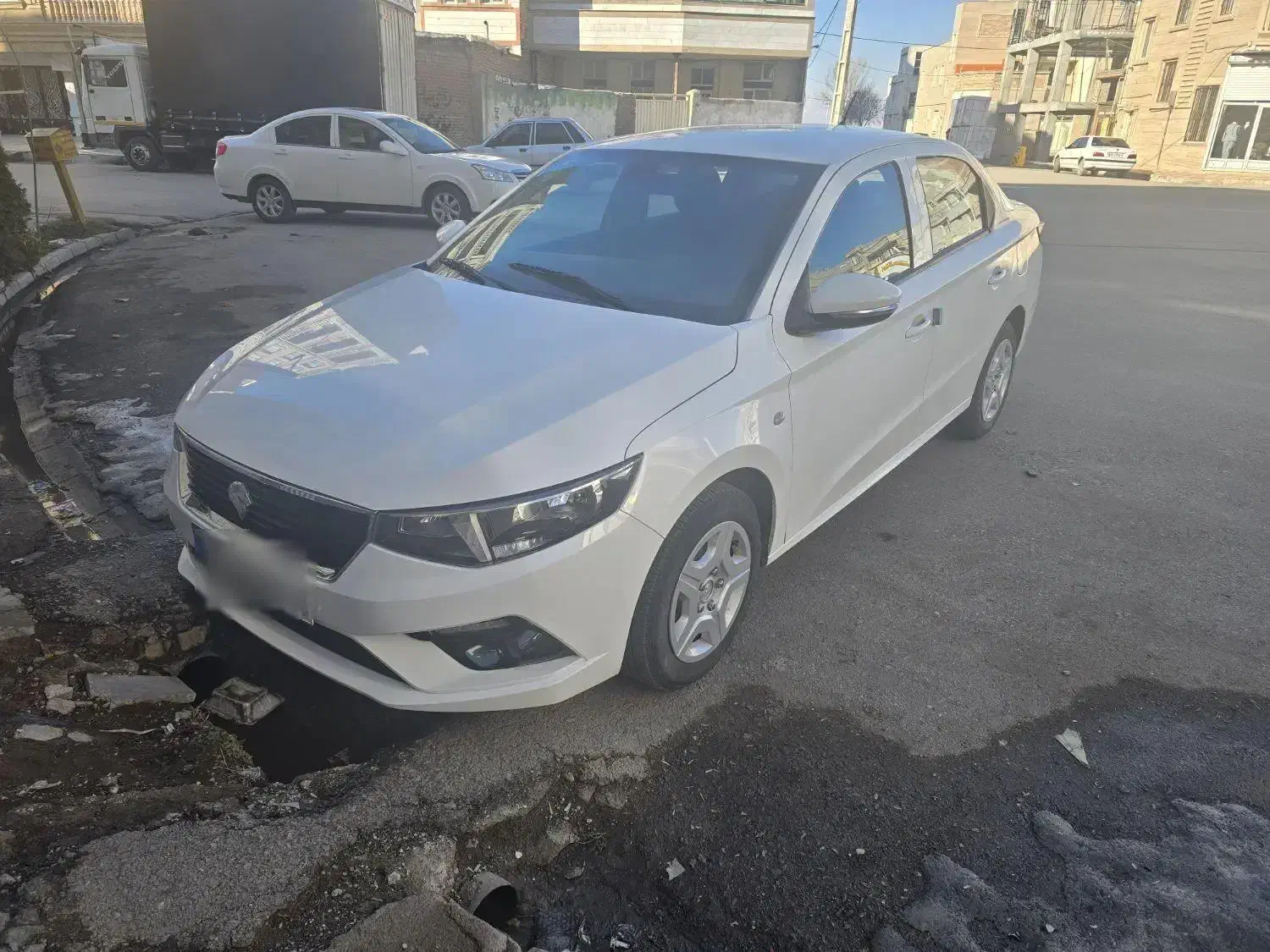 تارا V1 مدل ۱۴۰۲|خودرو سواری و وانت|اردبیل, |دیوار