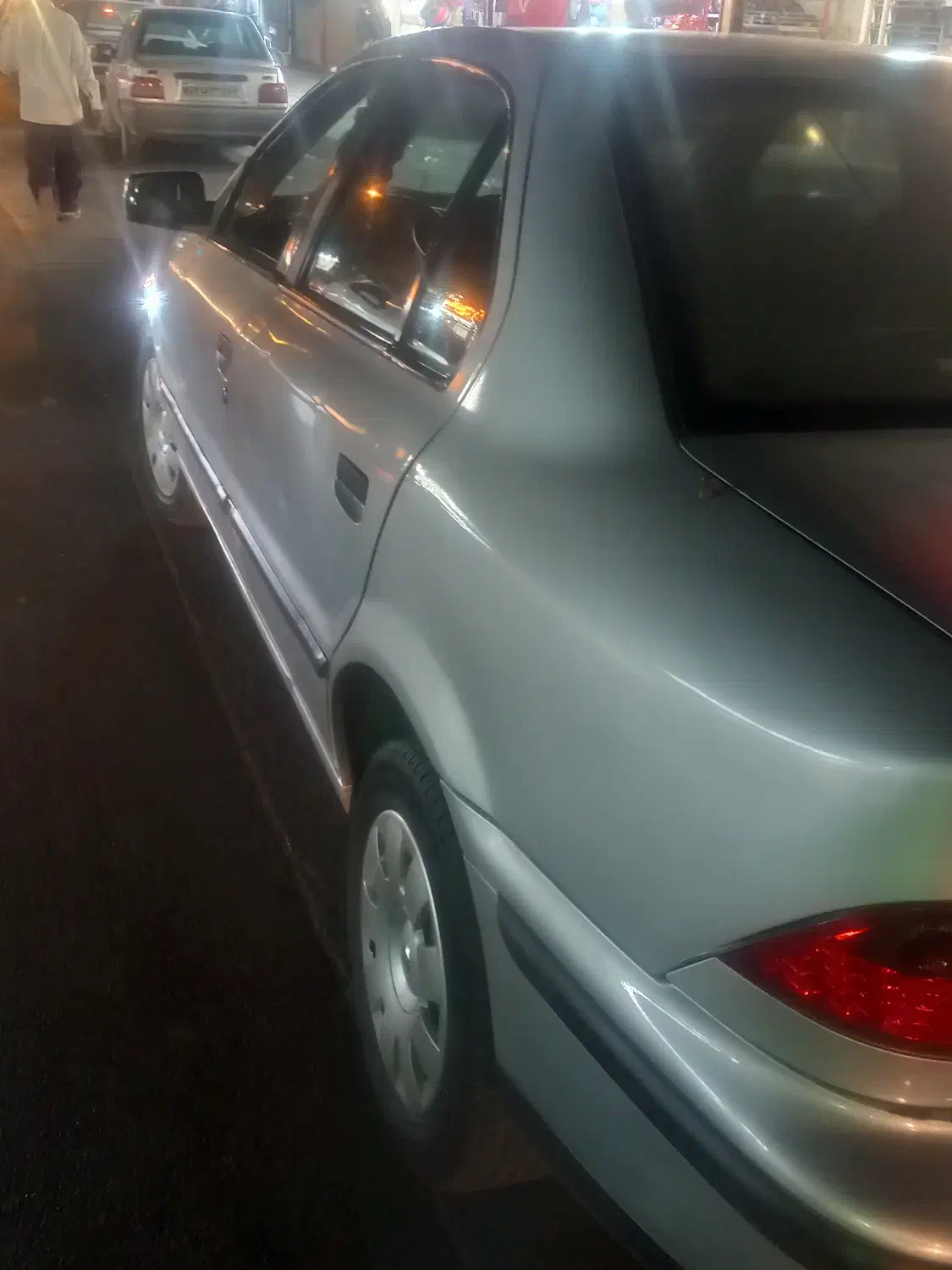 فروش سمند مدل 85|خودرو سواری و وانت|صدرا-فارس, فاز ۱|دیوار