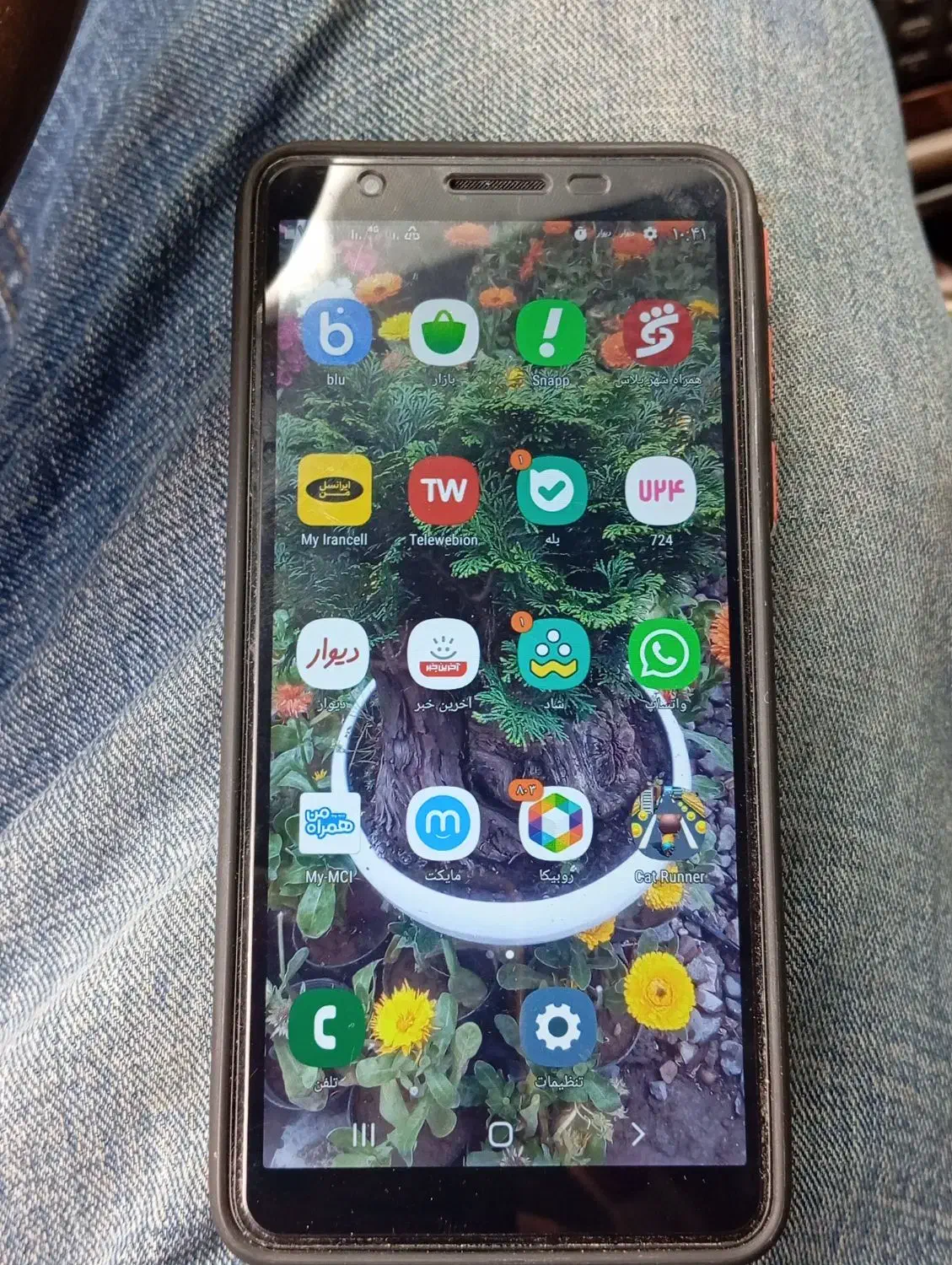 A01 core|موبایل|رشت, معلم|دیوار