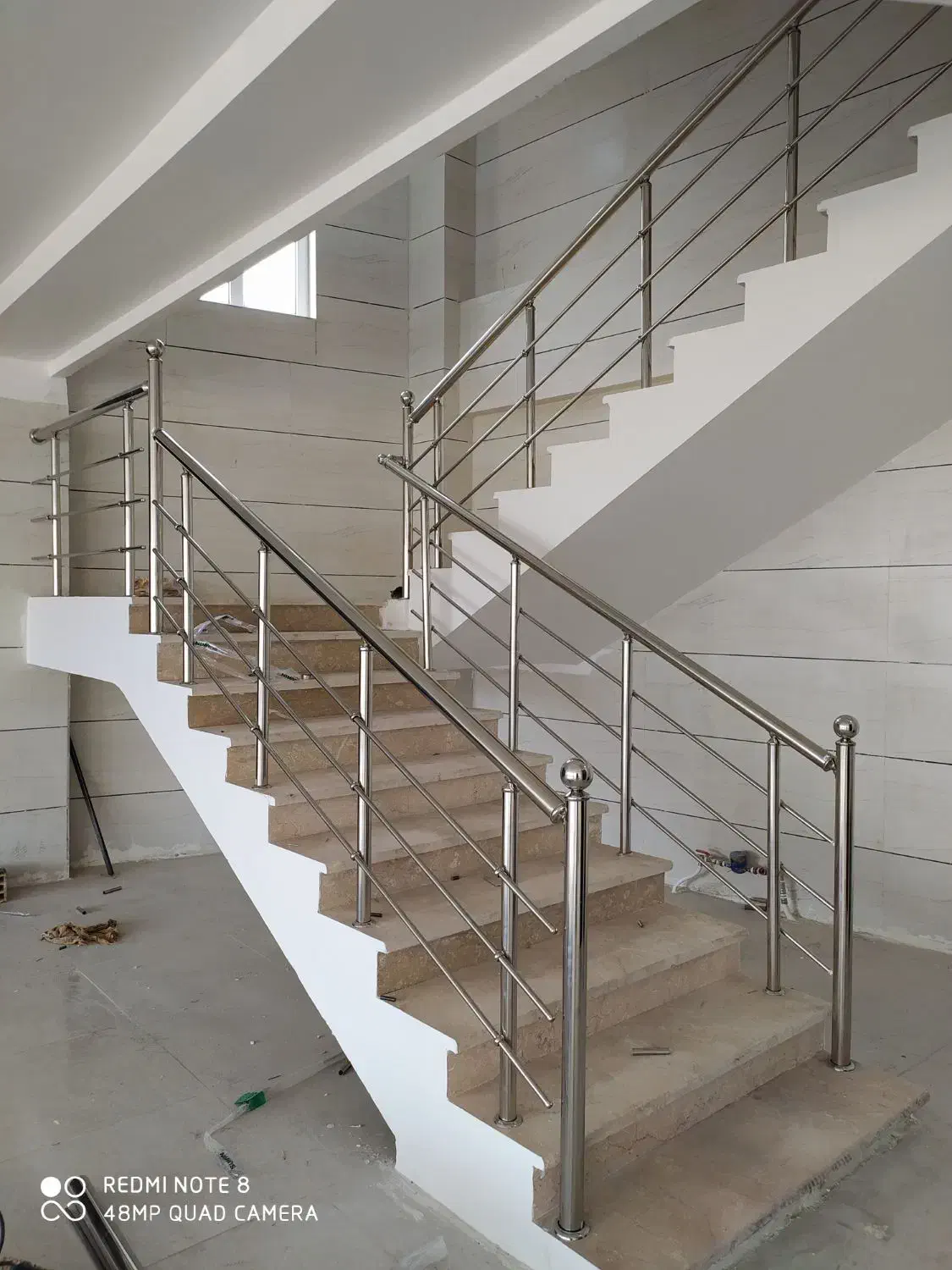 نرده استیل نرده استیل|خدمات پیشه و مهارت|ایلام, |دیوار