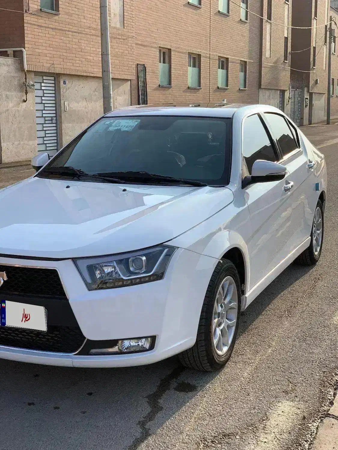 دناپلاس۶دنده توربو ۱۴۰۲/اپشنال/۸۵گانه فول فول/ESP|خودرو سواری و وانت|اصفهان, شهرک امام خمینی|دیوار