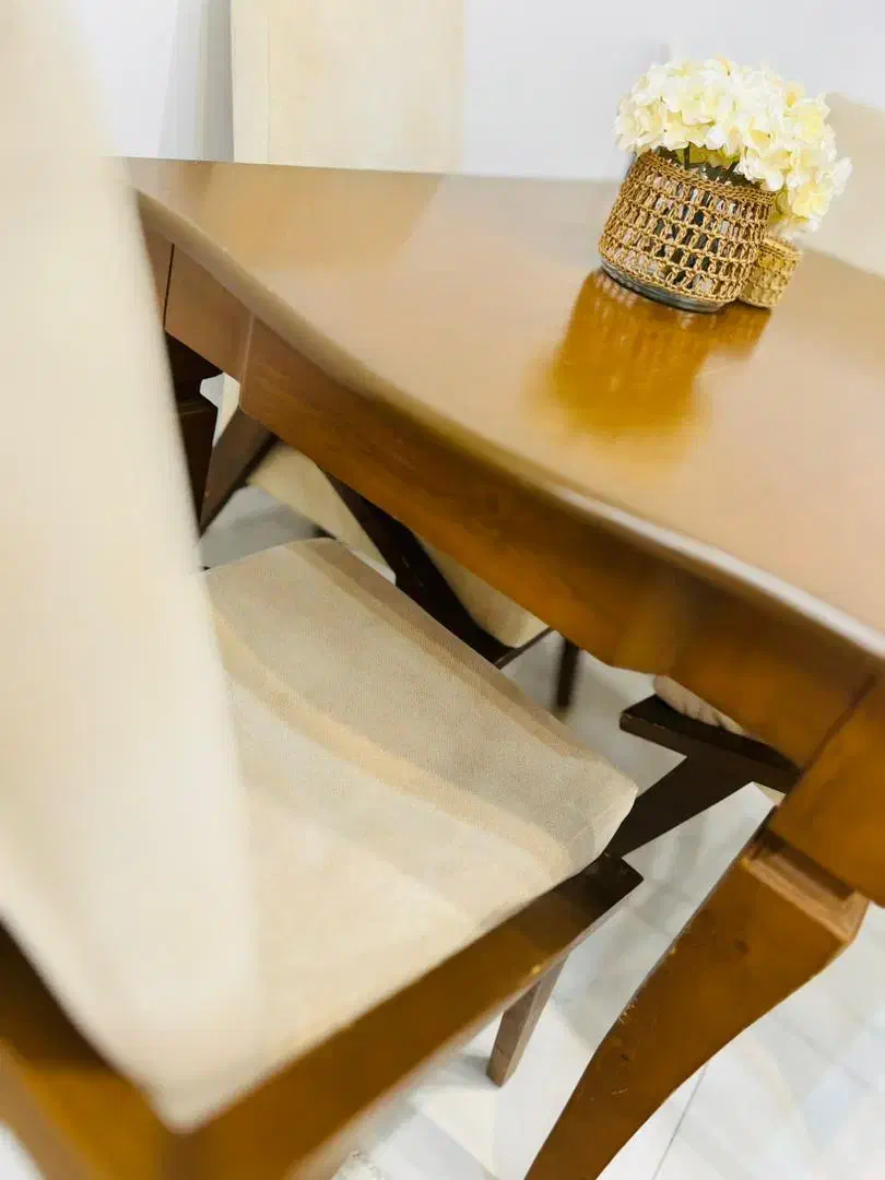 میزناهارخوری 4 نفره|میز و صندلی غذاخوری|لنگرود, |دیوار