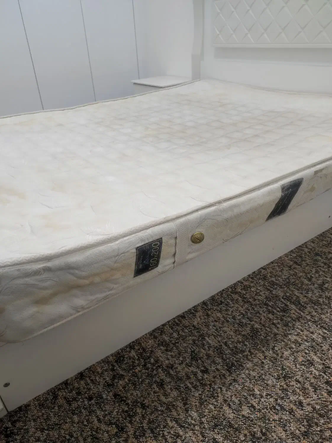 تشک تخت|تشک تختخواب|مشهد, کوی المهدی|دیوار