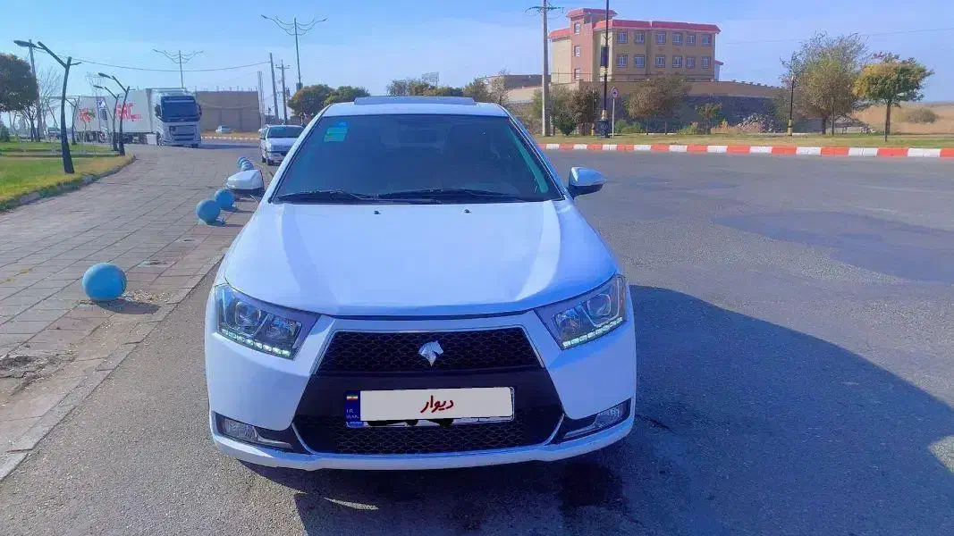 دنا پلاس توربو شارژ اتوماتیک|خودرو سواری و وانت|پلدشت, |دیوار