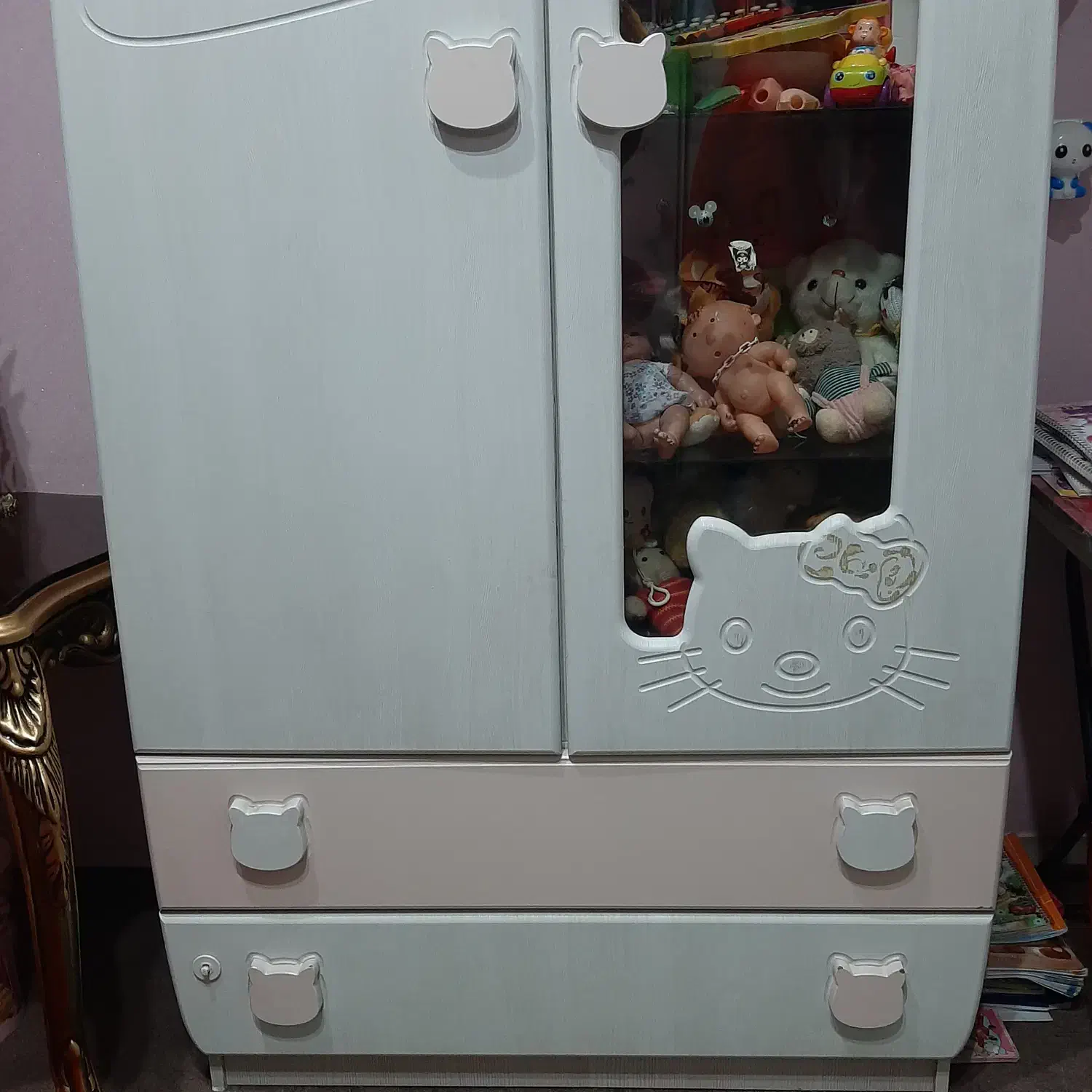 سرویس خواب کودک|تخت و سرویس خواب|ری, ظهیرآباد|دیوار