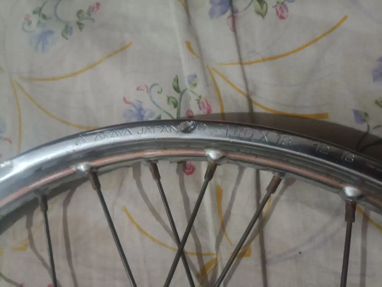 رنگ و توپی جلو و کمک عقب|قطعات یدکی و لوازم جانبی|شبانکاره, |دیوار