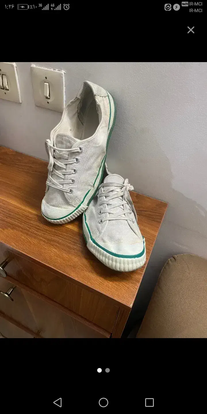 کتونی|کیف، کفش، کمربند|تهران, شوش (باغ آذری)|دیوار