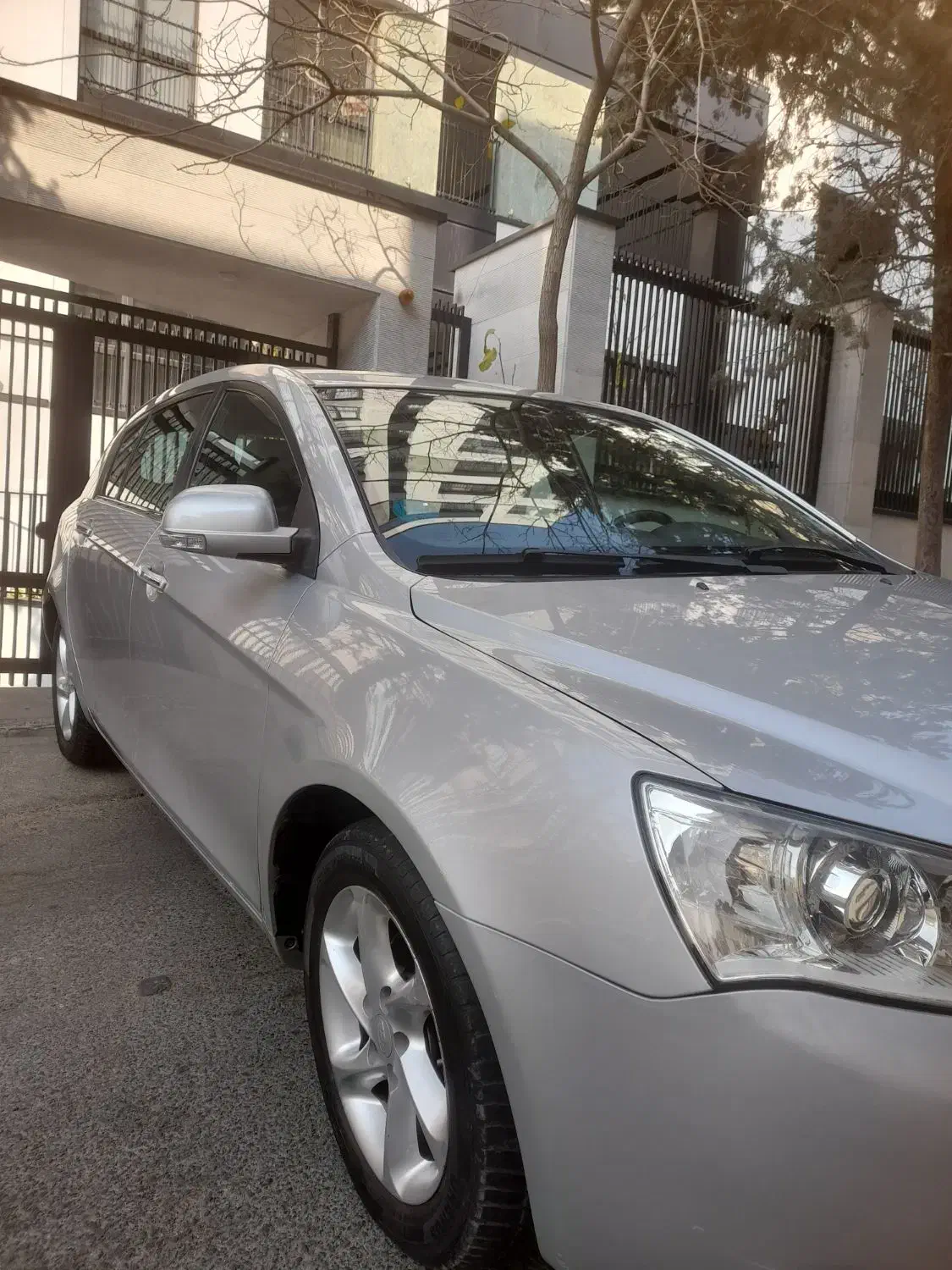 جلیلی امگرندrv7|خودرو سواری و وانت|تهران, مرادآباد|دیوار