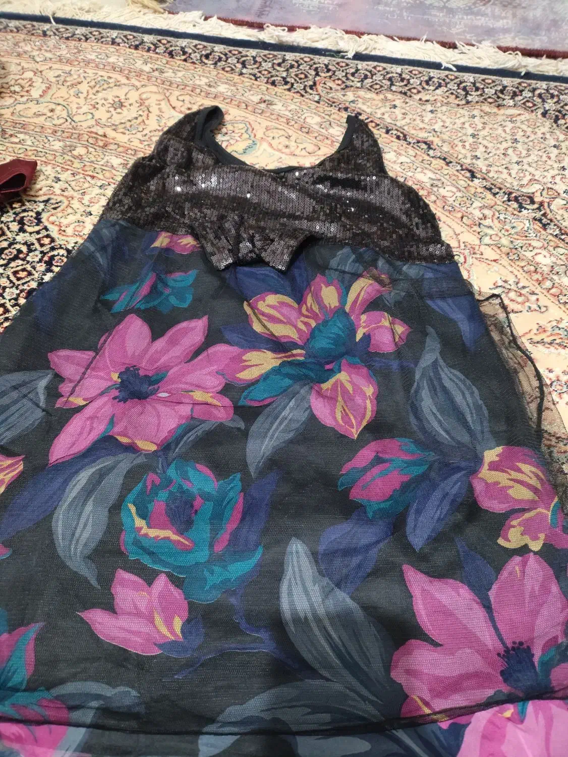 مانتووپیراهن|لباس|پاکدشت, پاکدشت (مامازند)|دیوار