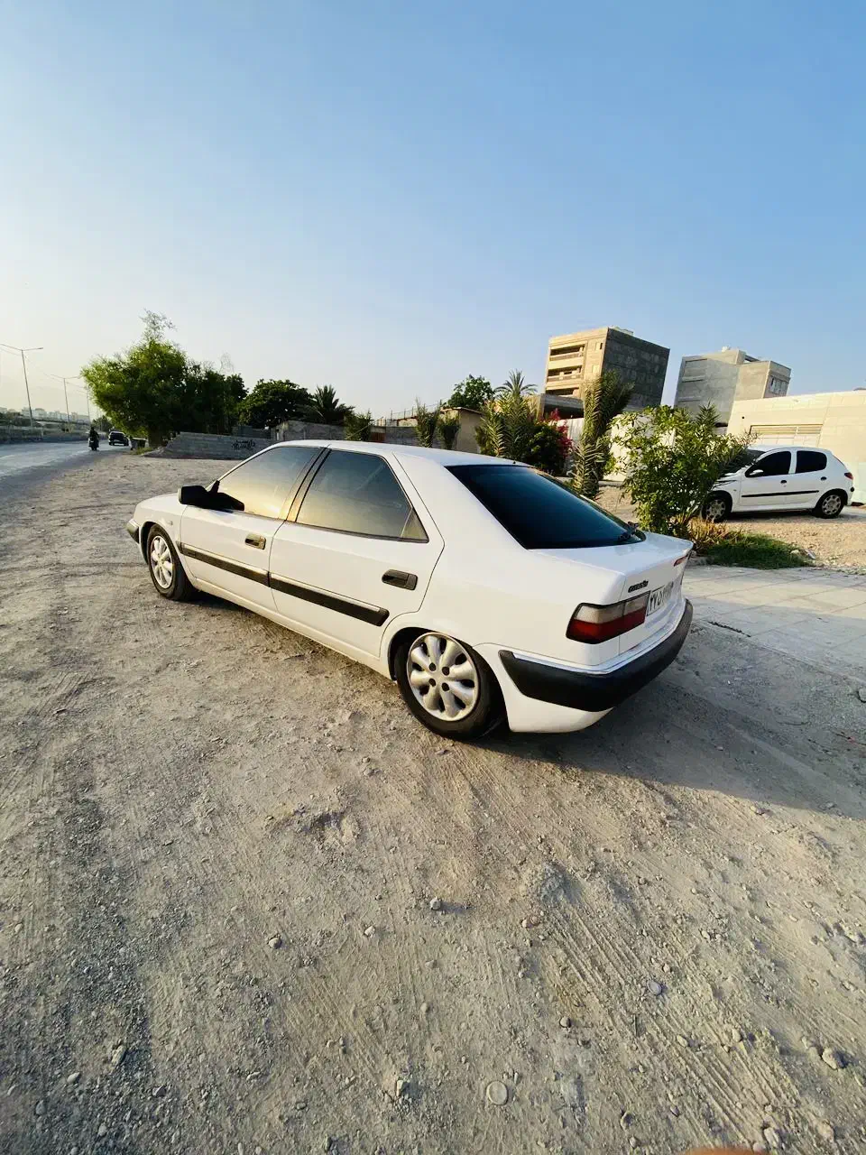 زانتیا مدل ۸۶ در حد|خودرو سواری و وانت|بندرعباس, |دیوار