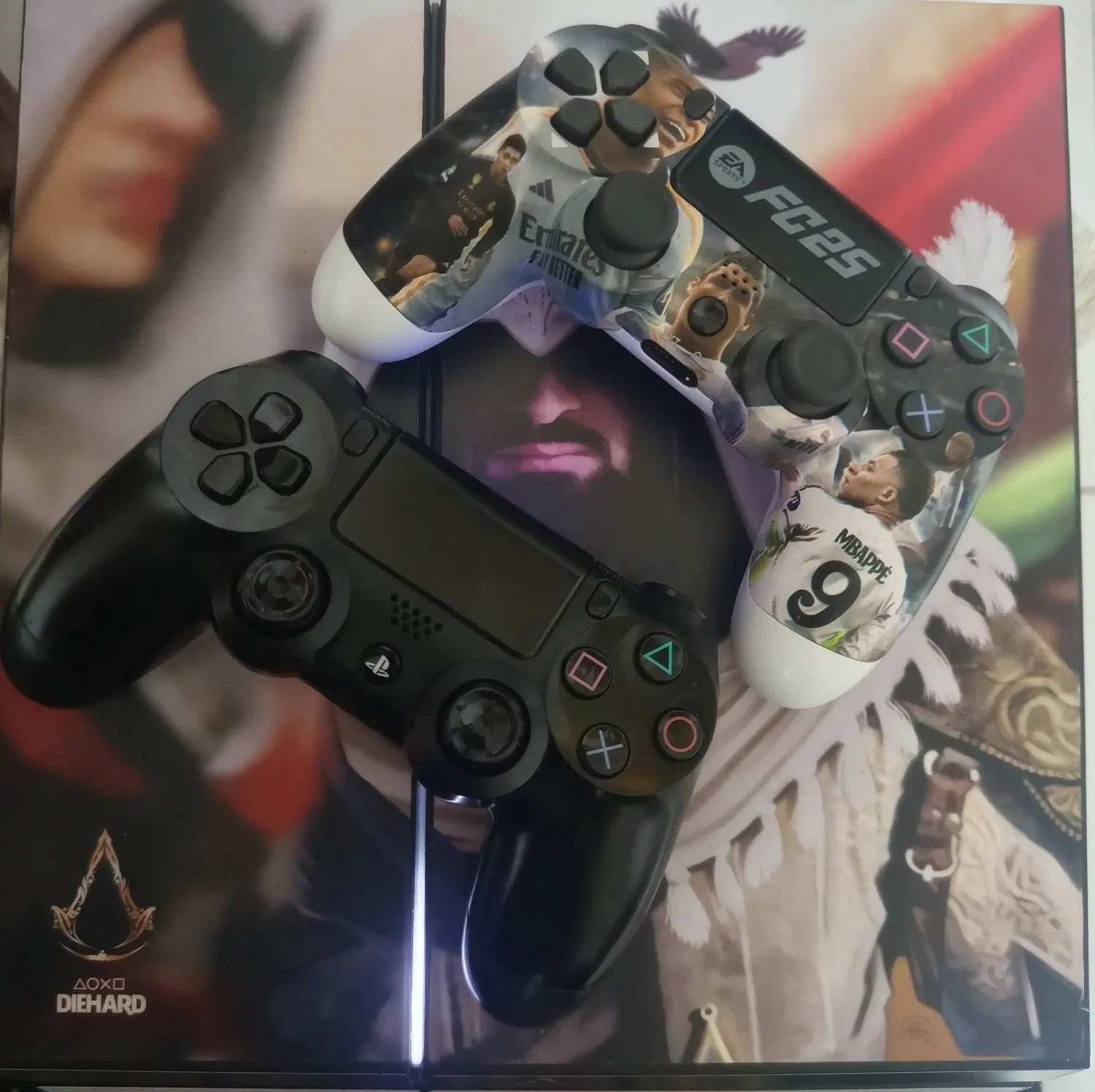 ps4|کنسول، بازی ویدئویی و آنلاین|رشت, شهرک قدس|دیوار
