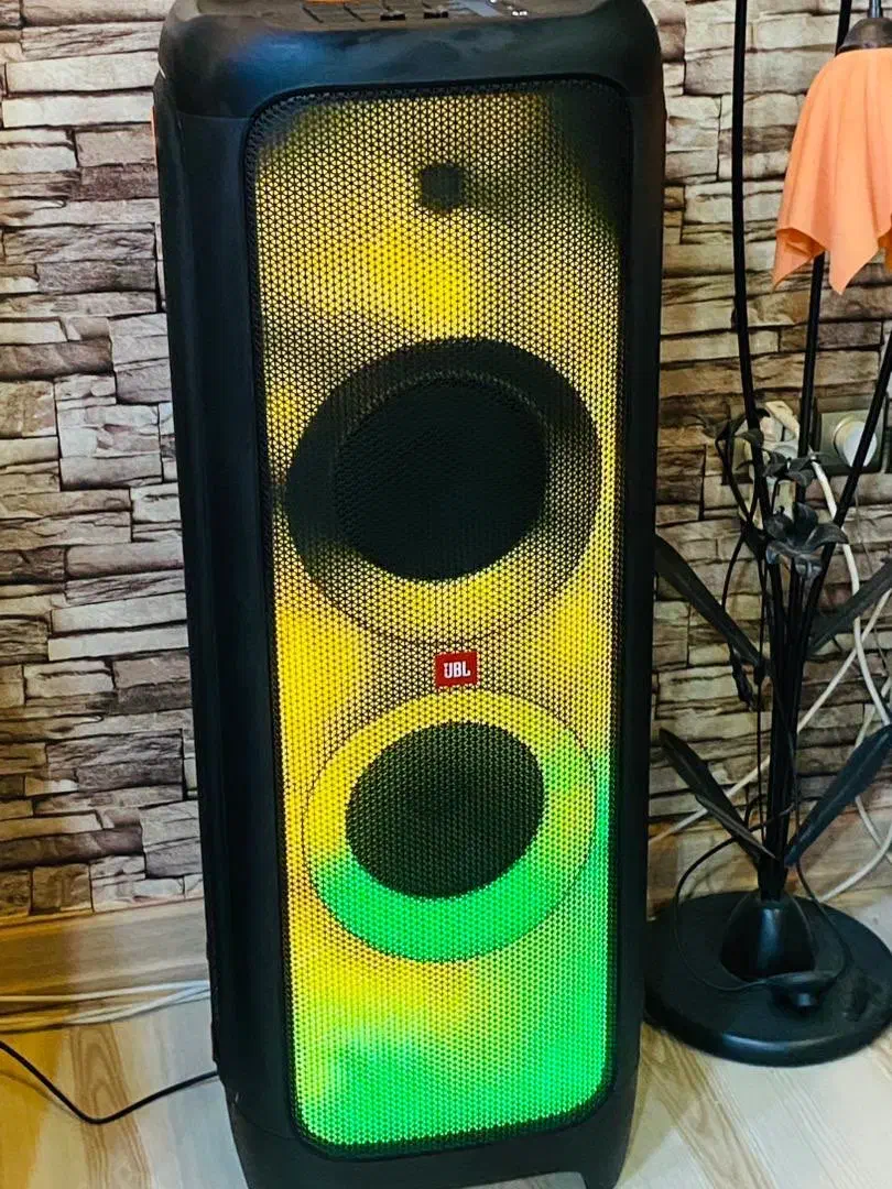 پارتی باکس jbl|سیستم صوتی خانگی|رشت, نیکمرام|دیوار