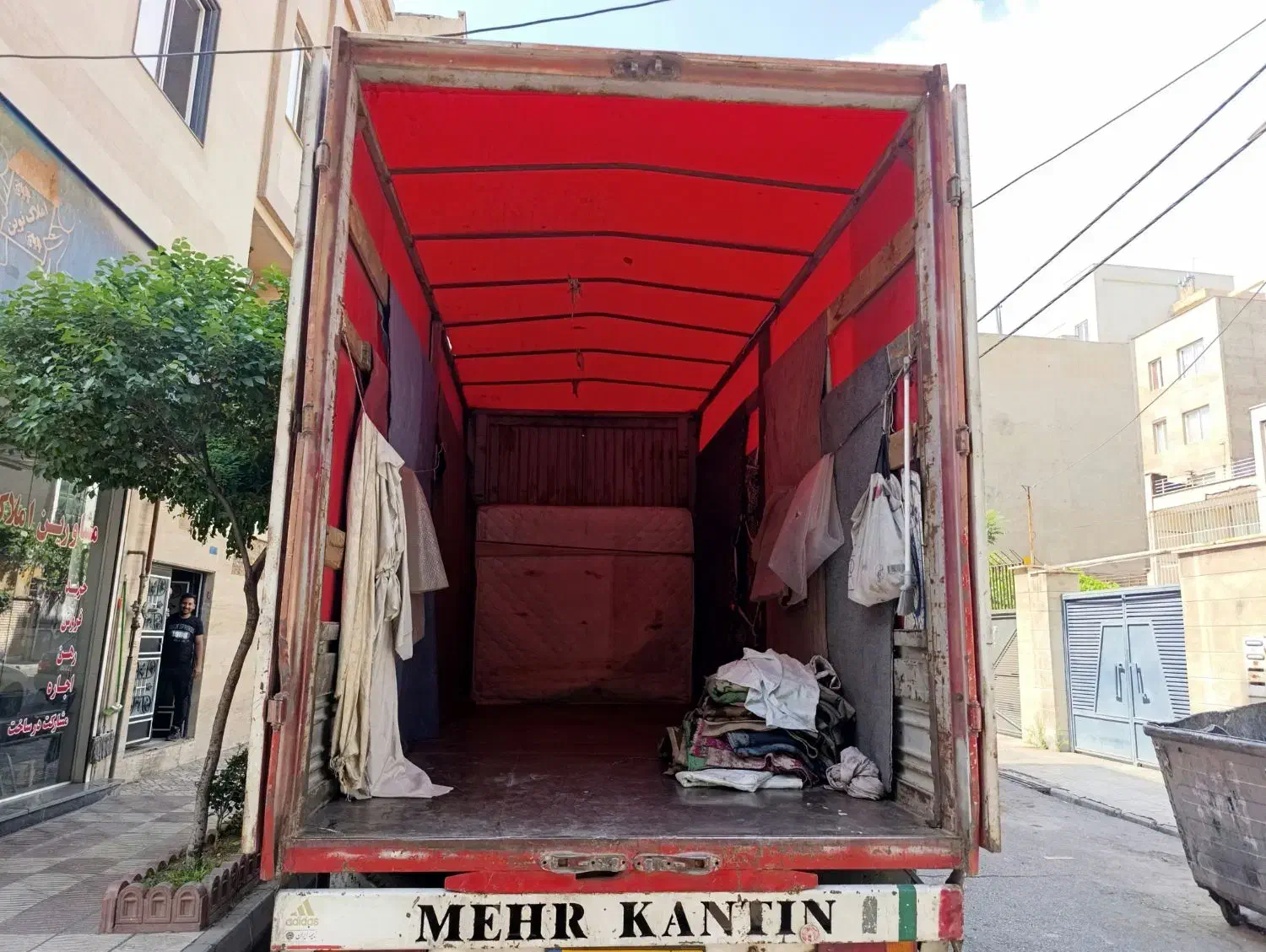 باربری و حمل بار از مازندران به تهران و بلعکس|خدمات حمل و نقل|رویان, |دیوار