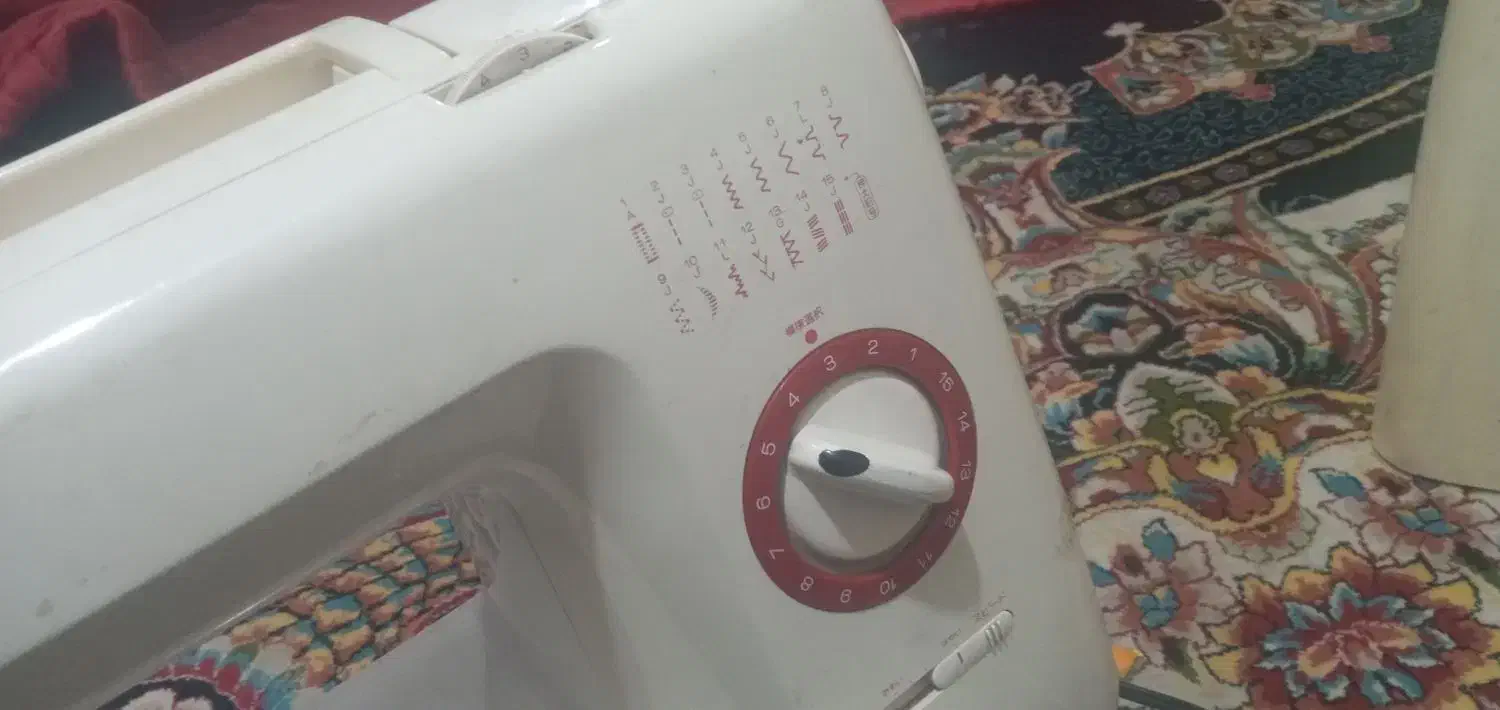 قیمت ۱۳|چرخ خیاطی و ریسندگی|میرجاوه, |دیوار