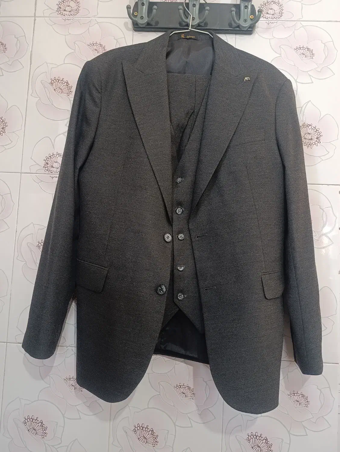 کت شلوار اصل ترکیه درحد نو|لباس|حاجیلار, |دیوار