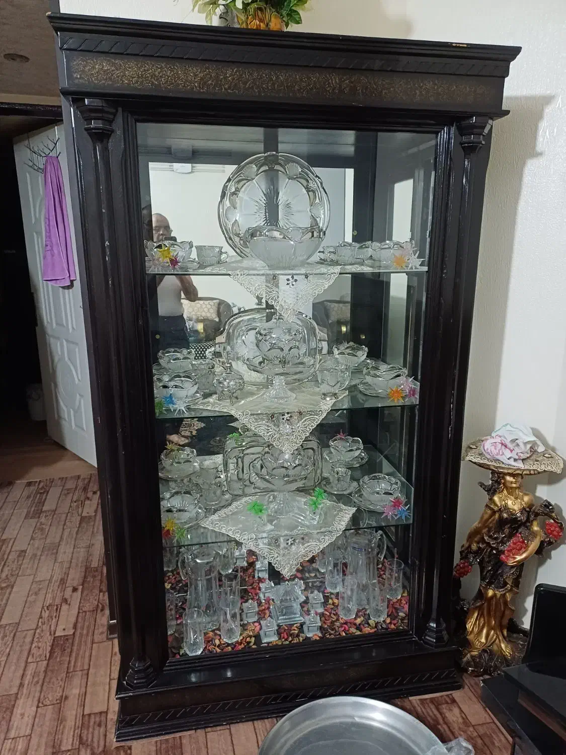 ۳۰۰۰۰۰|بوفه، ویترین، کنسول|اصفهان, دستگرده|دیوار