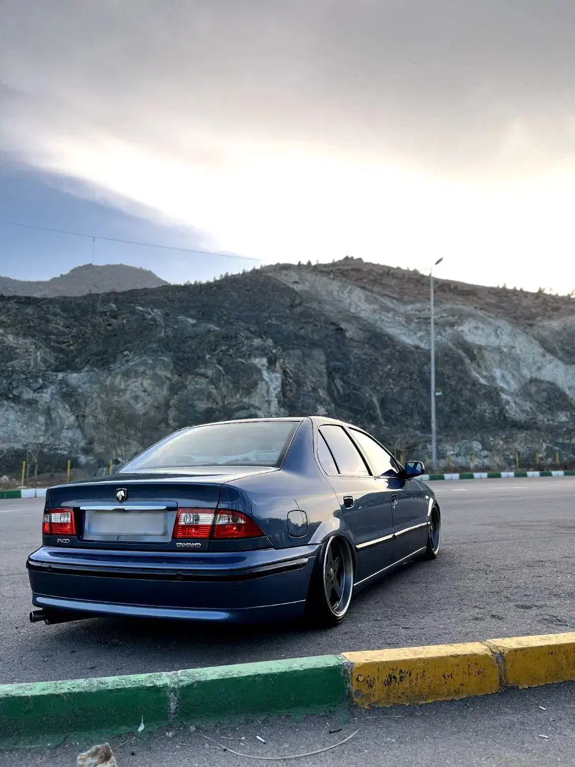 سمند Lx 98|خودرو سواری و وانت|مشهد, محمدآباد|دیوار