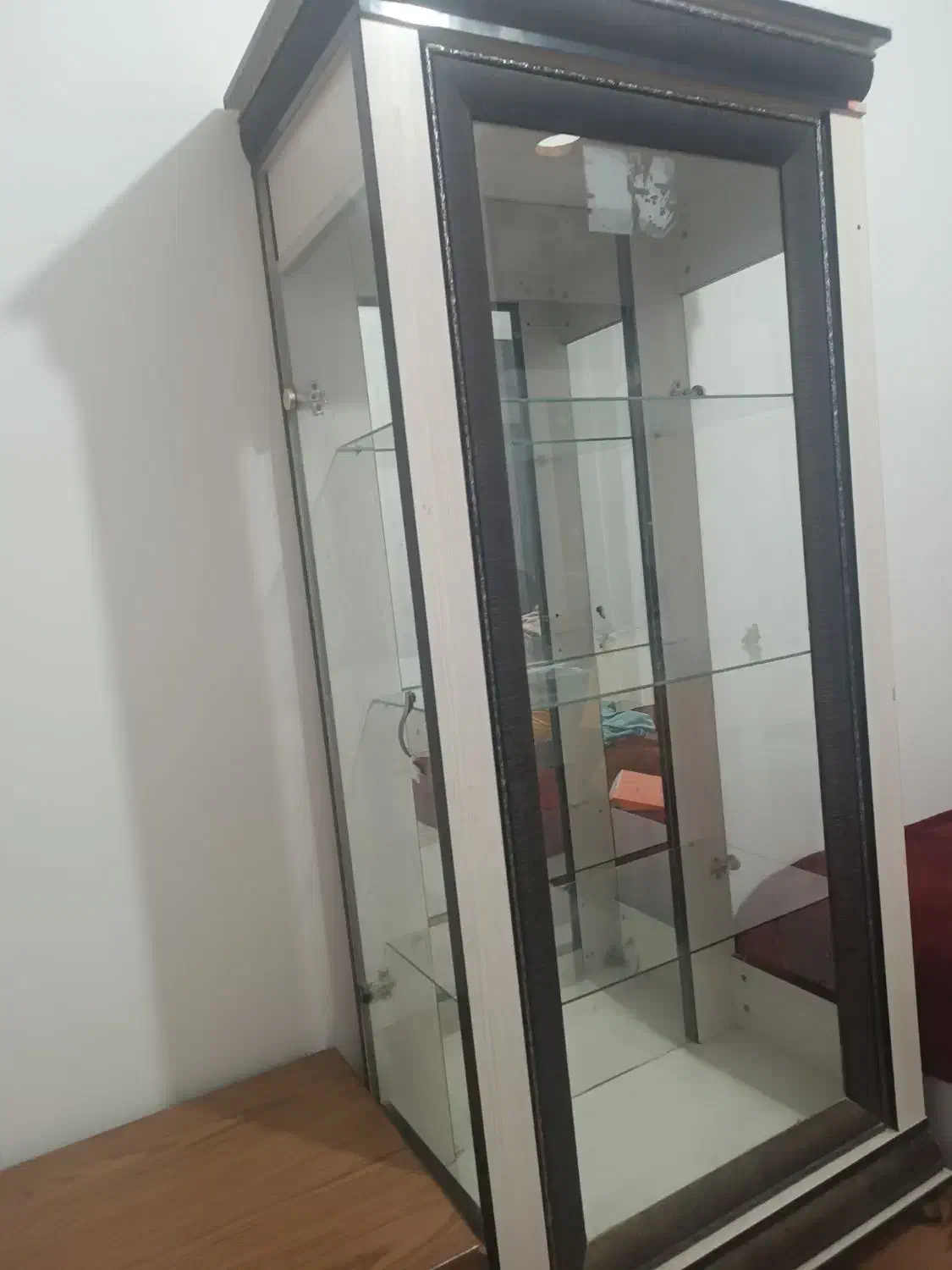 بوفه و گنجه|بوفه، ویترین، کنسول|تربت جام, شهید غلام زاده|دیوار