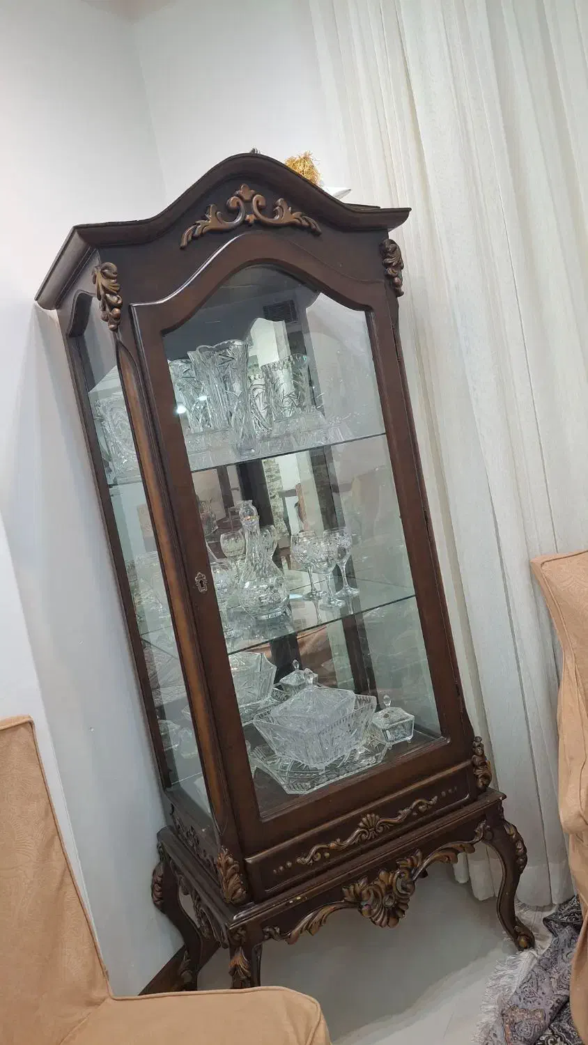 کمد دکوری|بوفه، ویترین، کنسول|قم, عمار یاسر|دیوار