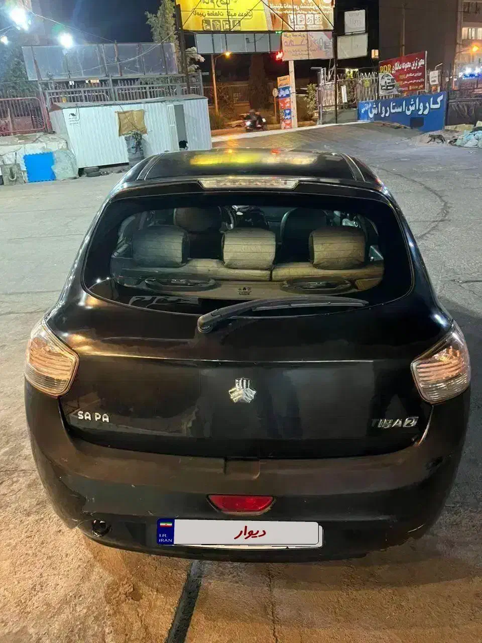 فروش ماشین|خودرو سواری و وانت|شیراز, رکنآباد|دیوار