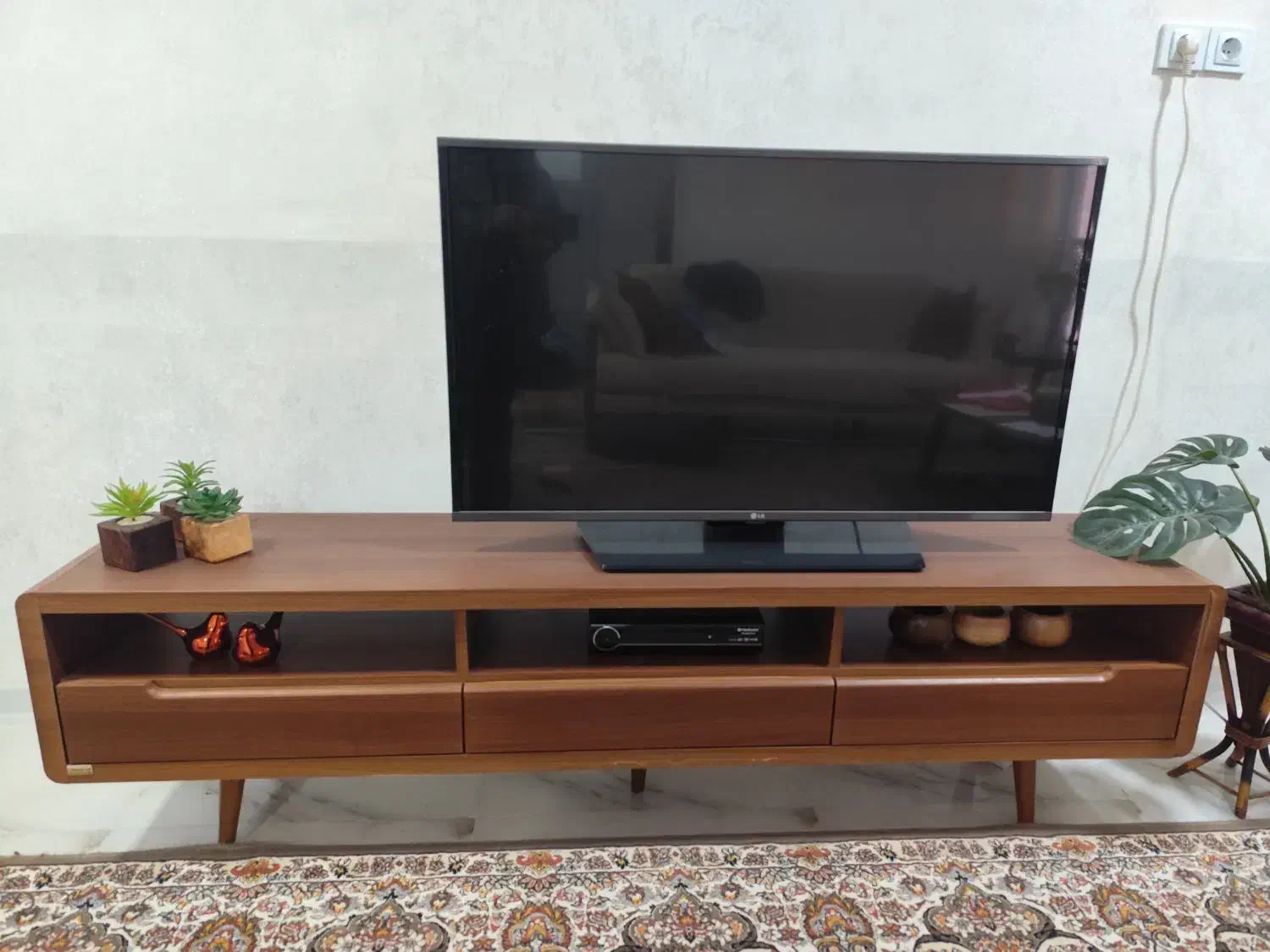 میز تلویزیون|میز تلویزیون|امیدیه, |دیوار