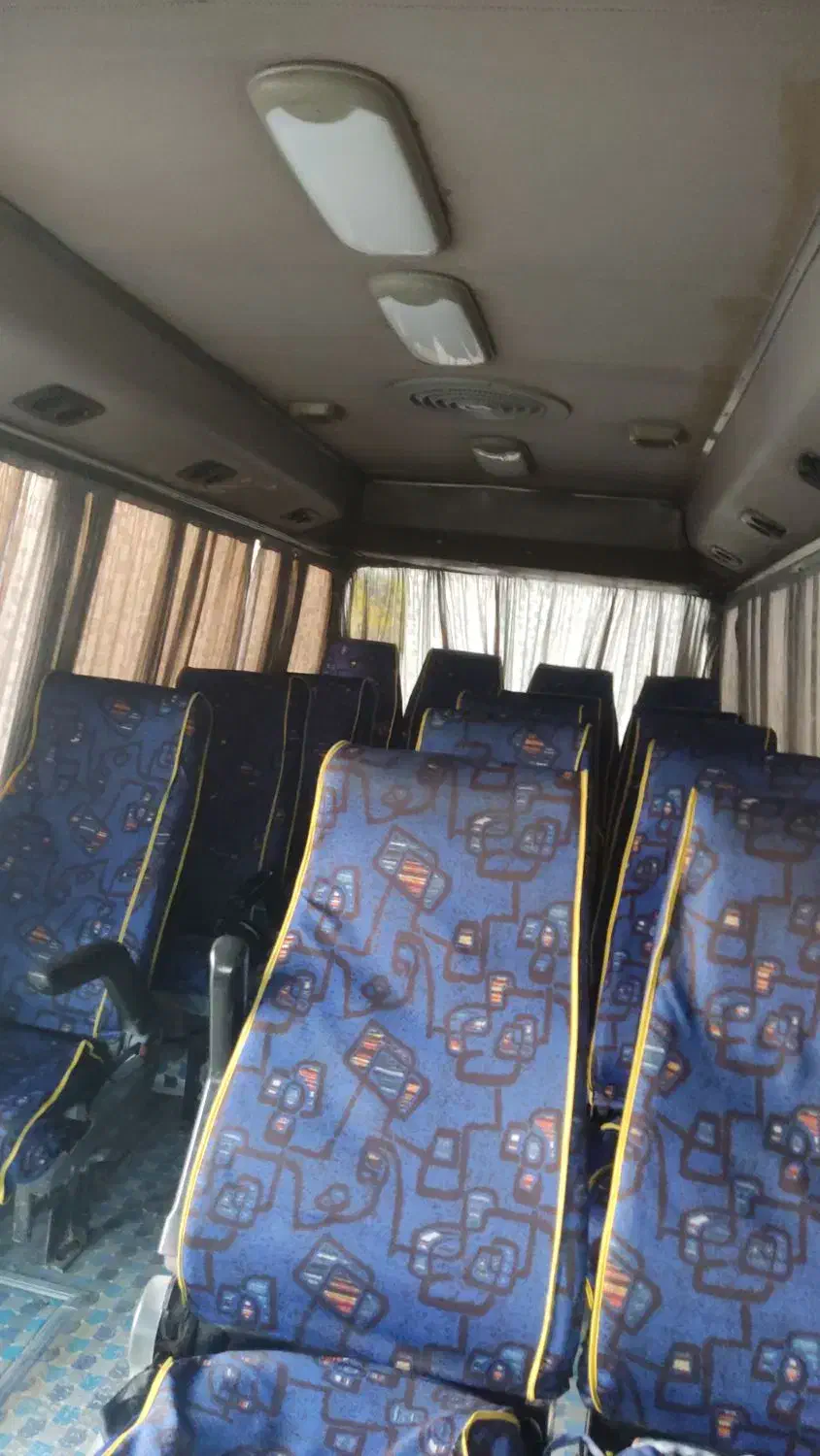 مینی بوس هیوندا|خودرو سنگین|بندرعباس, |دیوار