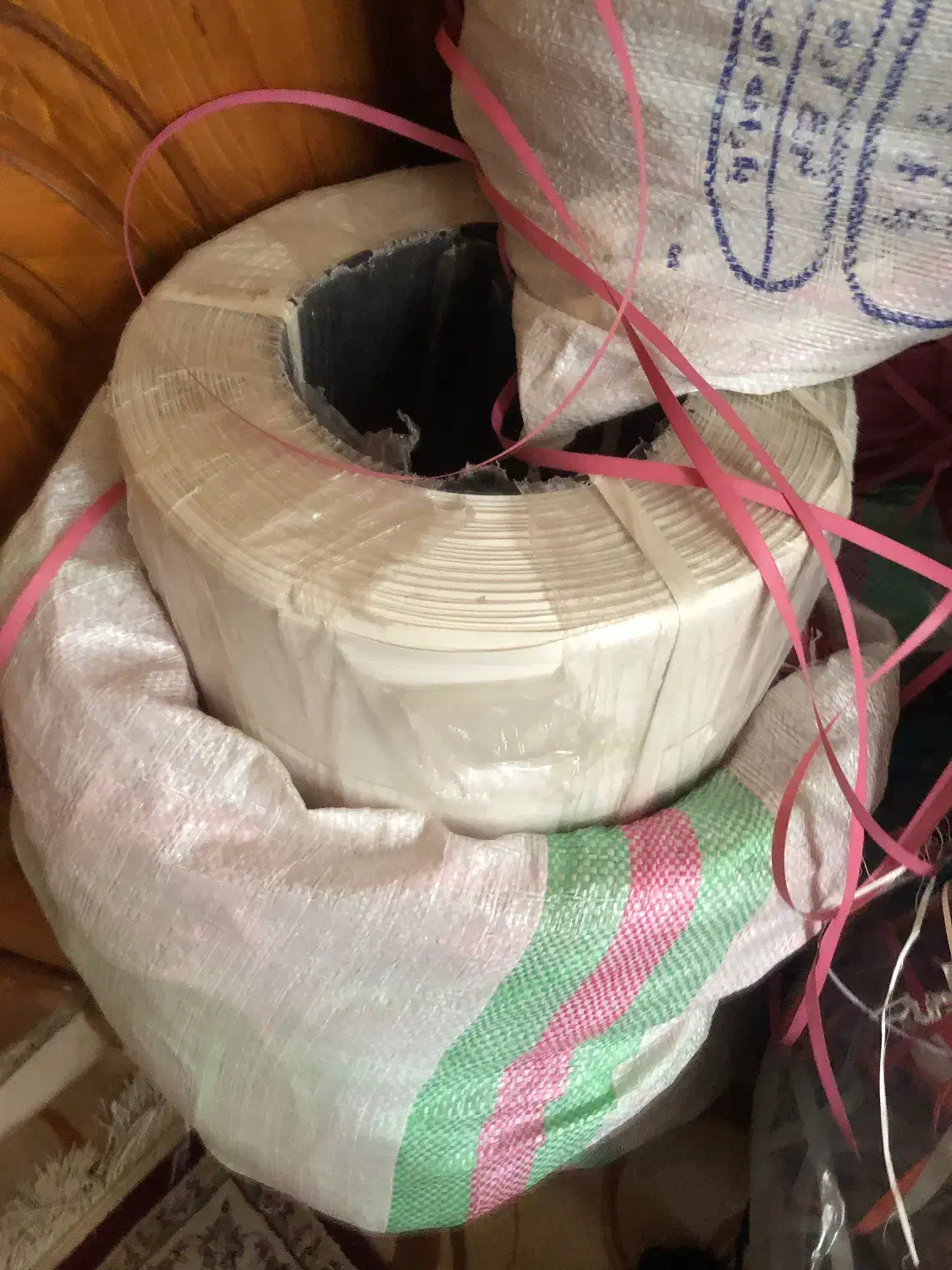 فروش فوری تسمه سبد بافی|عمدهفروشی|زاهدان, |دیوار