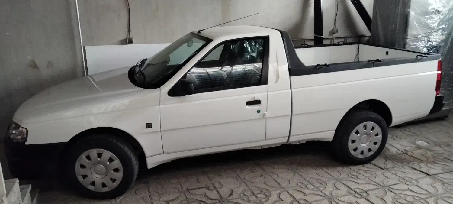 وانت آریسان ۲ صفر خشک|خودرو سواری و وانت|ارومیه, |دیوار