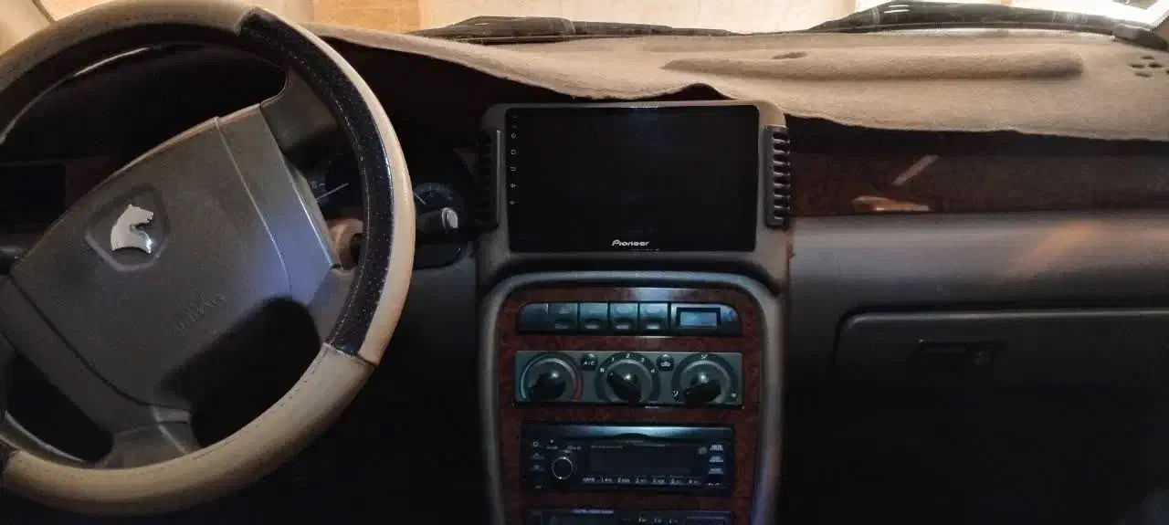 سمند ای اف سون دوگانه فابریک|خودرو سواری و وانت|اصفهان, رسالت|دیوار