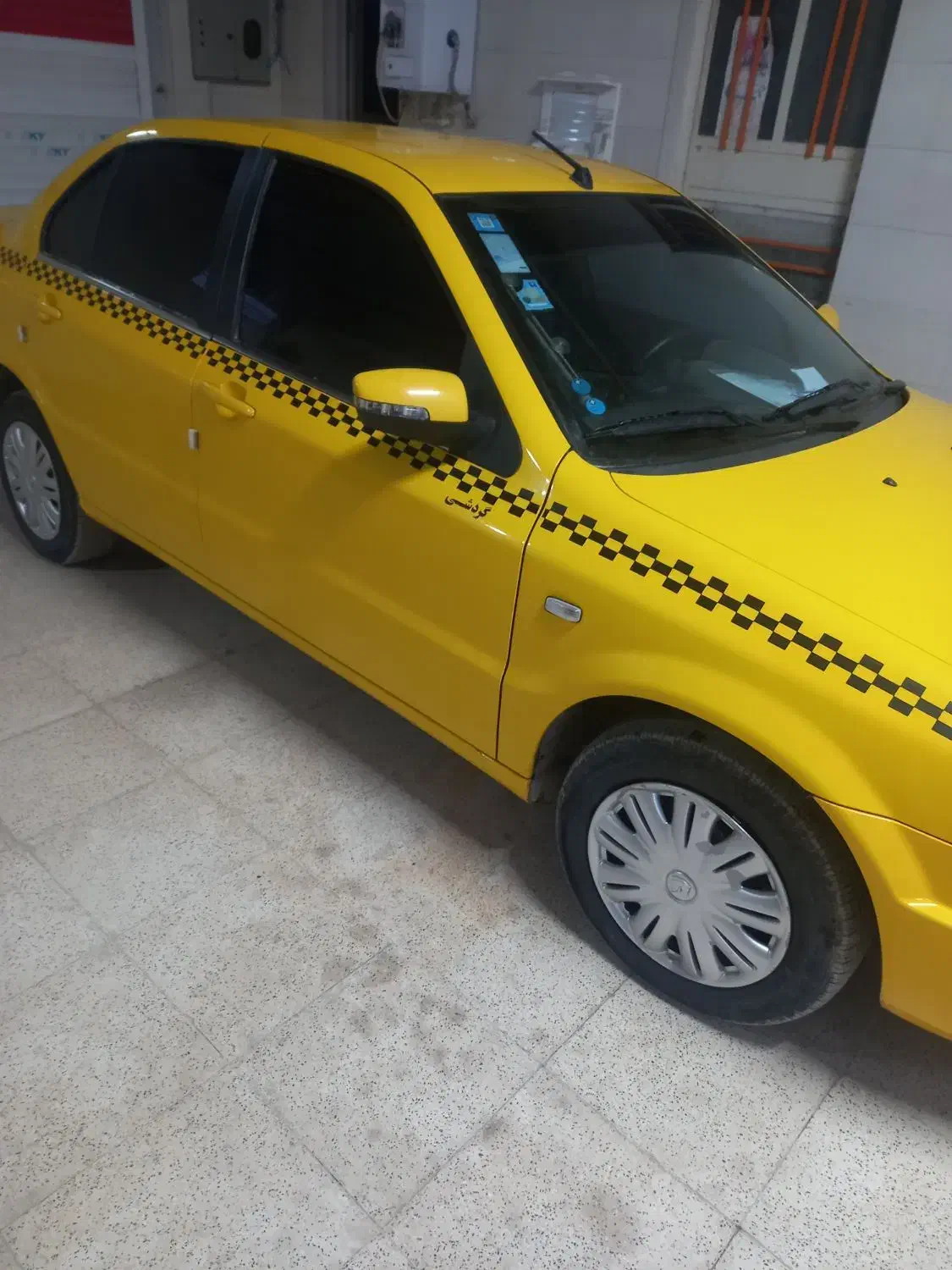 تاکسی|خودرو سواری و وانت|شوشتر, |دیوار