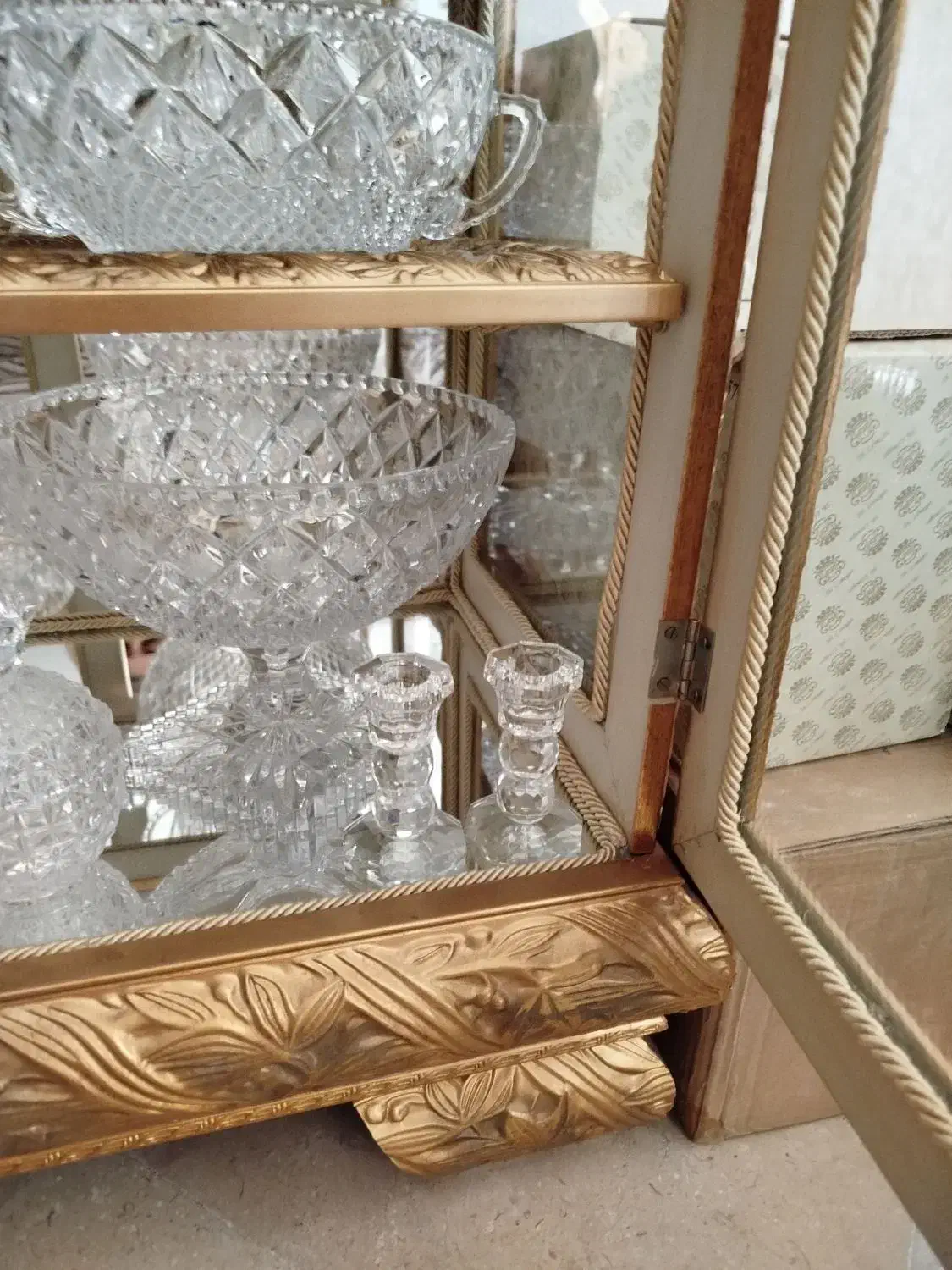 کریستال خشتی|ظروف سرو و پذیرایی|تهران, دانشگاه شریف|دیوار