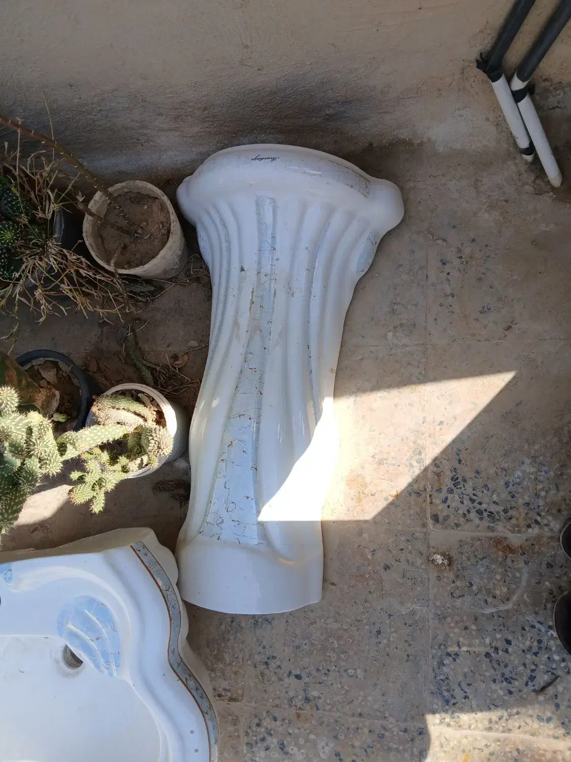 سنگ رو شویی نو|لوازم سرویس بهداشتی|بوشهر, |دیوار